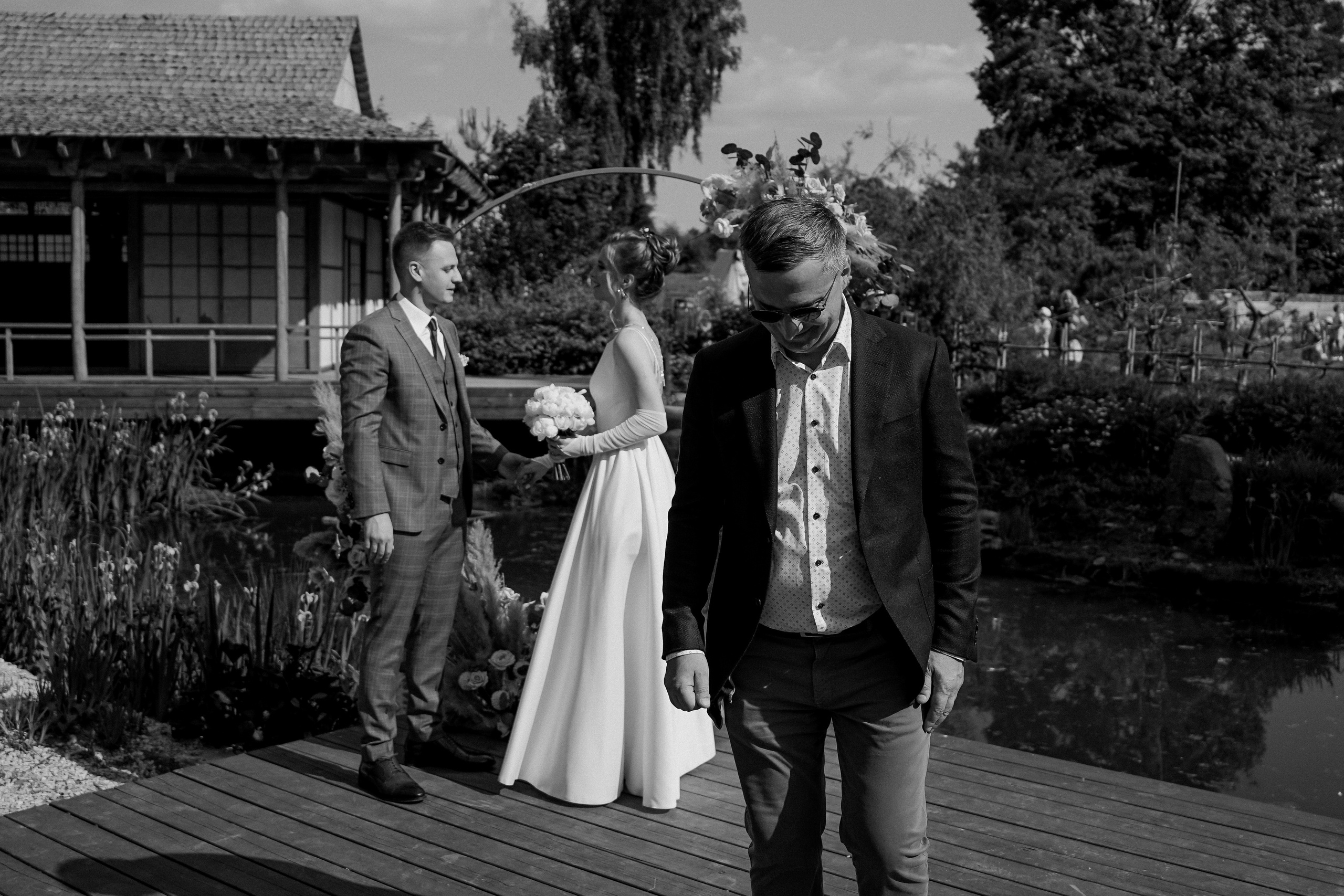 WelnaPark. Свадебный фотограф AllexD в Москве, Санкт-Петербурге