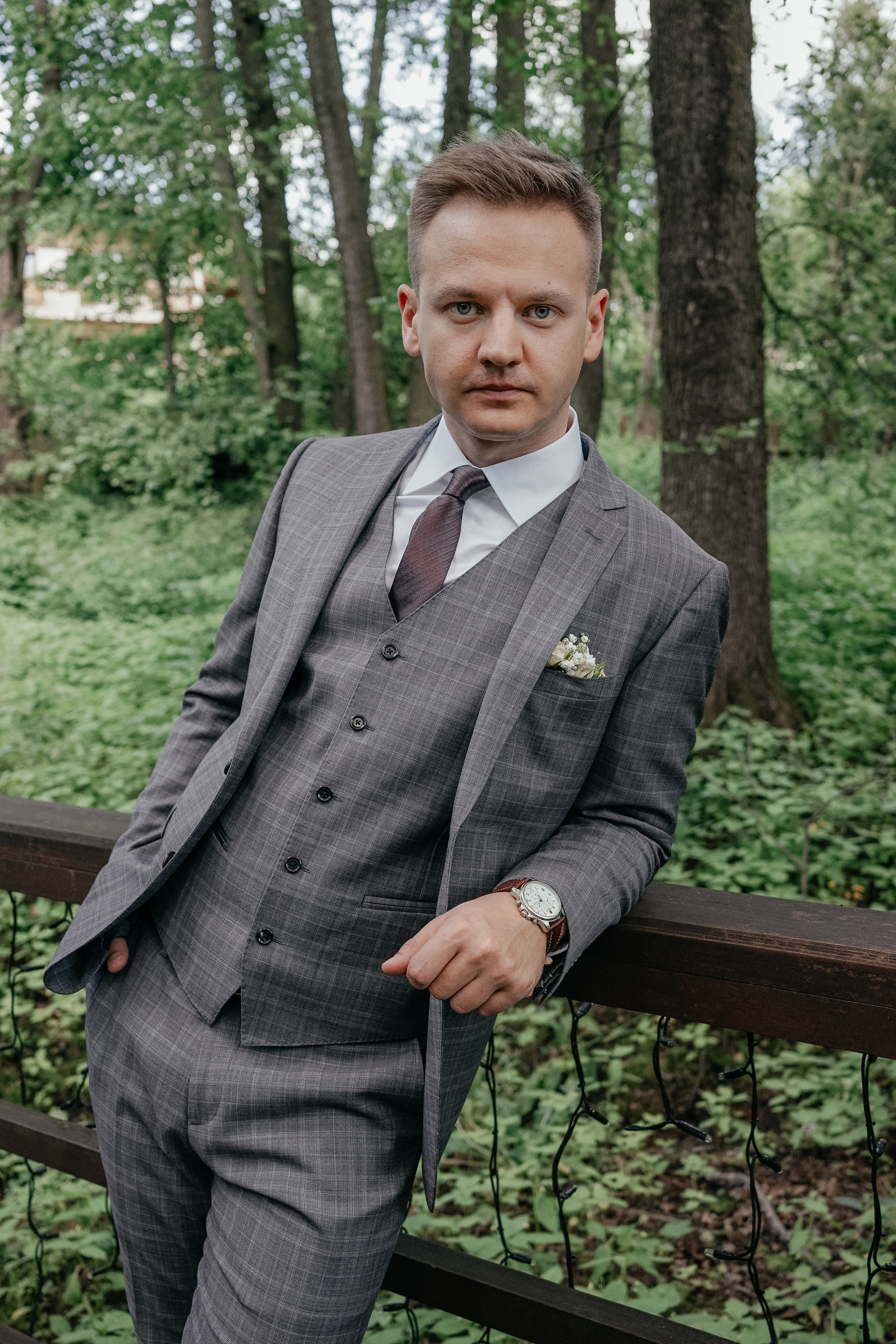 WelnaPark. Свадебный фотограф AllexD в Москве, Санкт-Петербурге