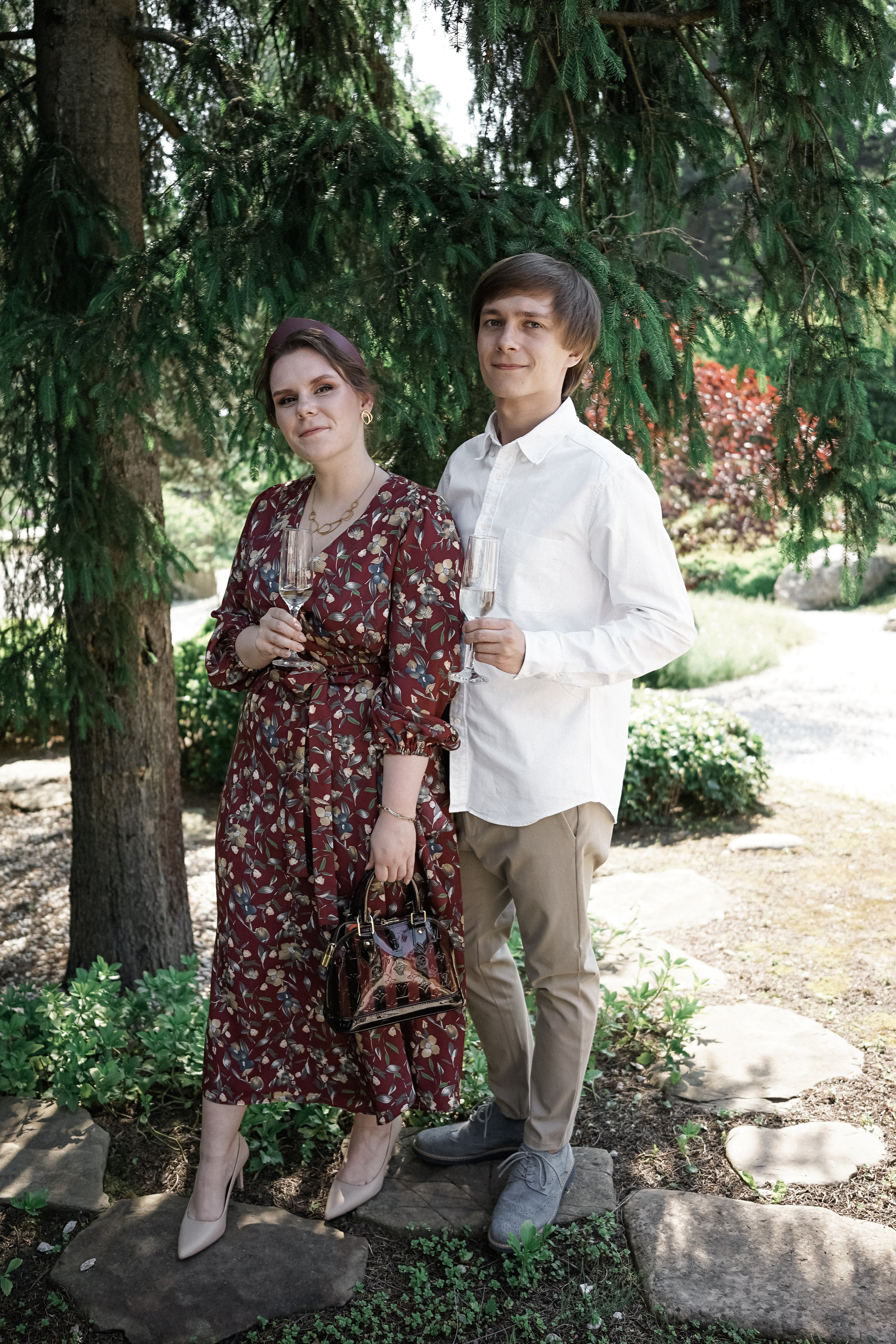 WelnaPark. Свадебный фотограф AllexD в Москве, Санкт-Петербурге