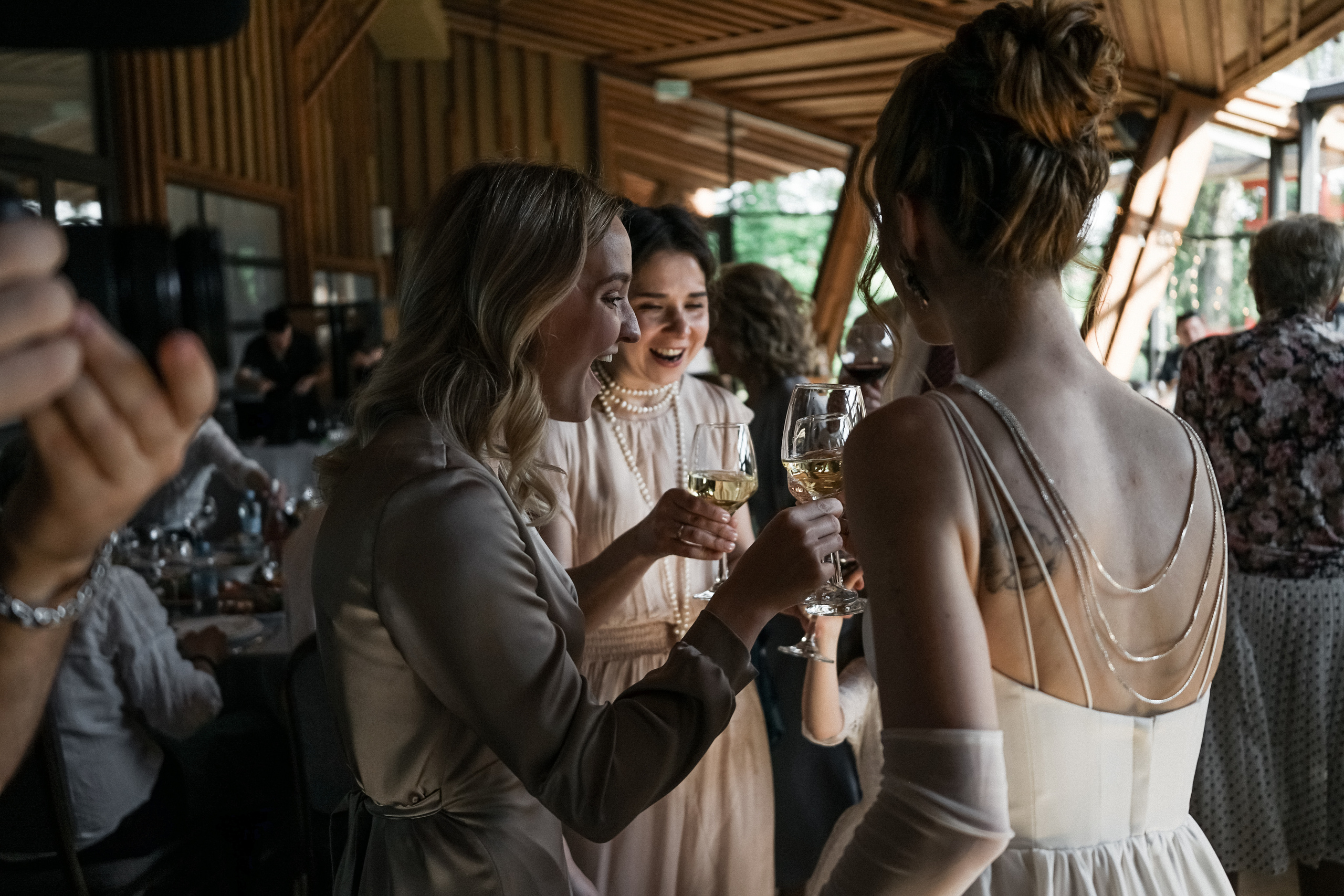 WelnaPark. Свадебный фотограф AllexD в Москве, Санкт-Петербурге