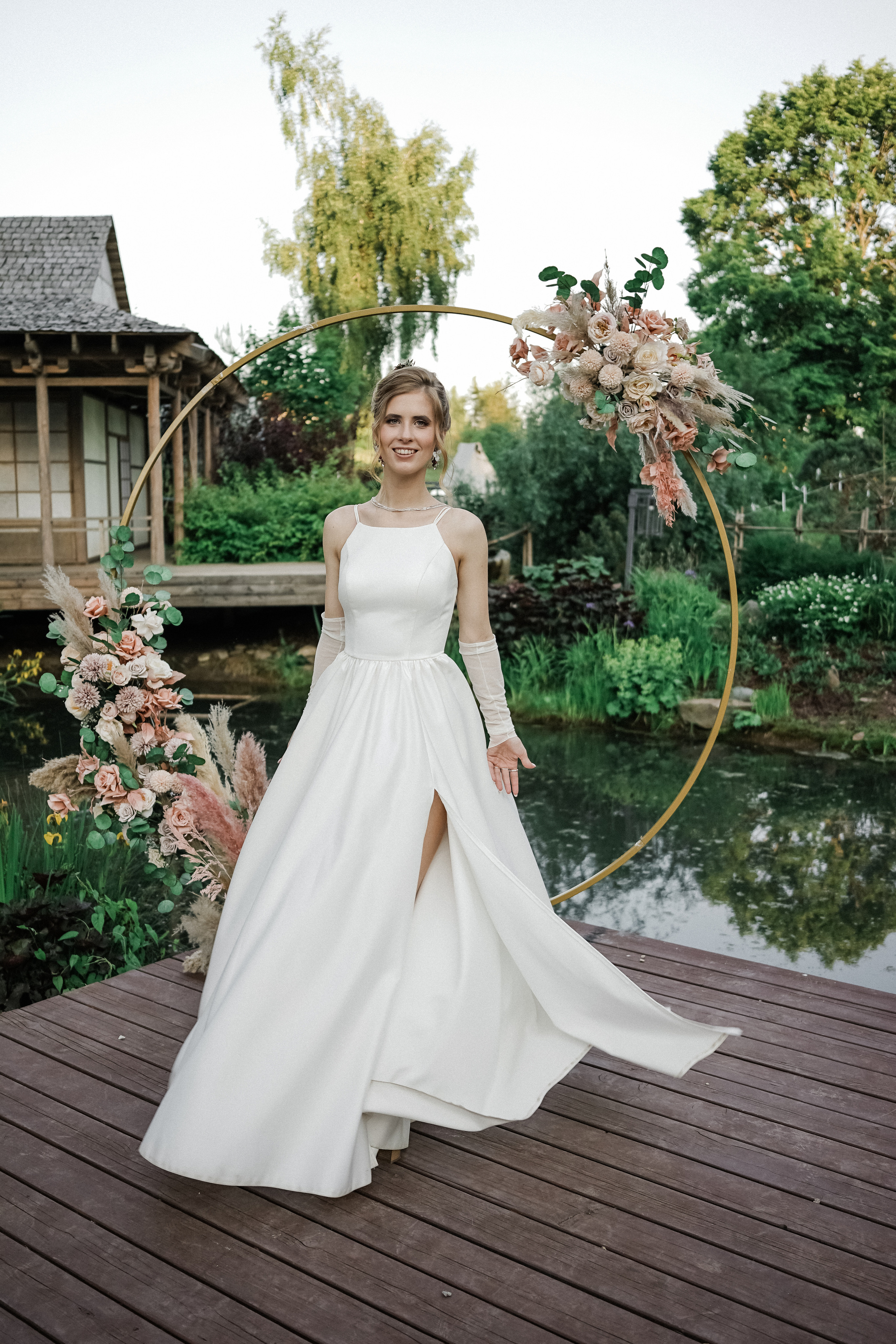 WelnaPark. Свадебный фотограф AllexD в Москве, Санкт-Петербурге