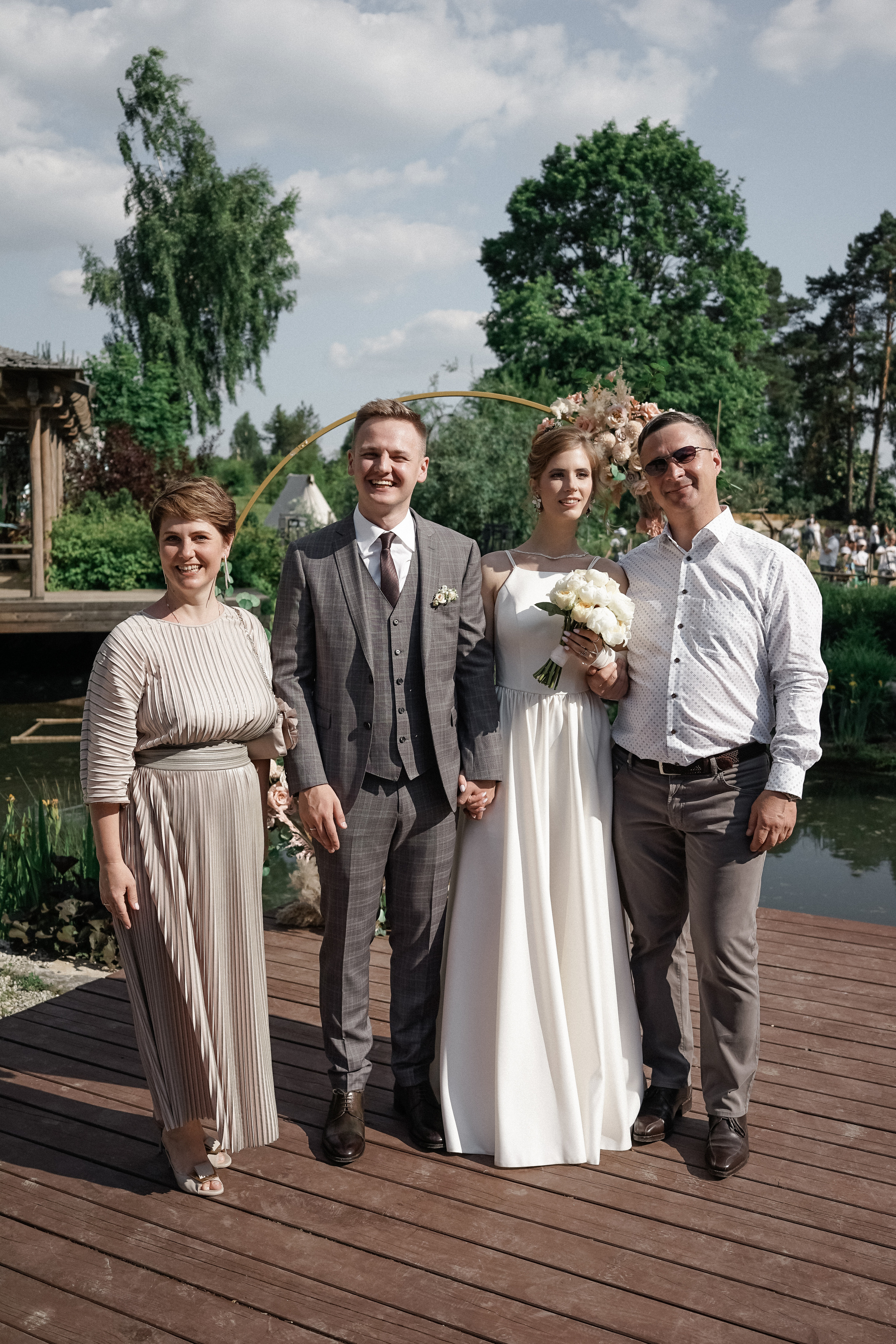 WelnaPark. Свадебный фотограф AllexD в Москве, Санкт-Петербурге