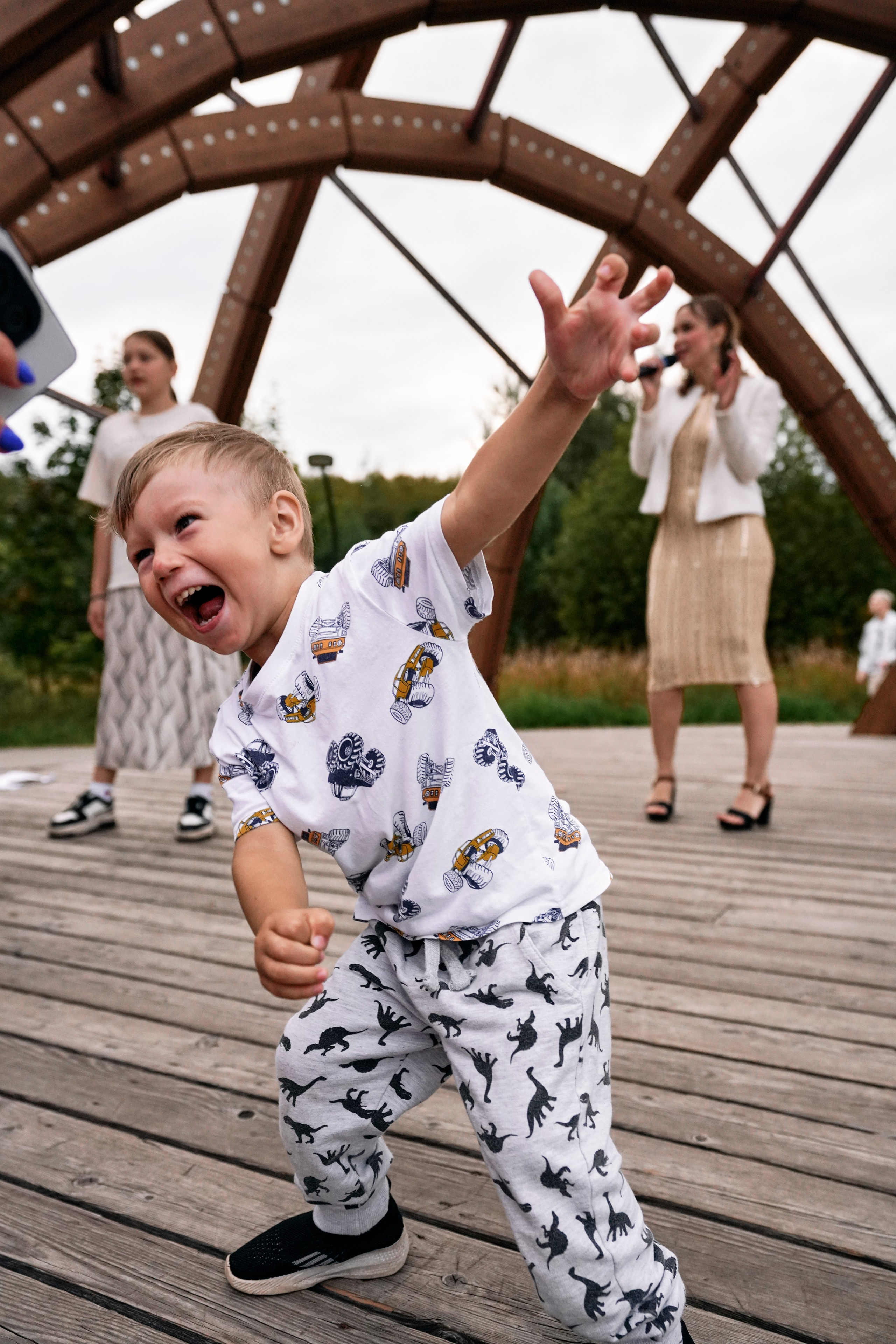 «Семейная вечеринка» 17.08.25. Фотограф Казань