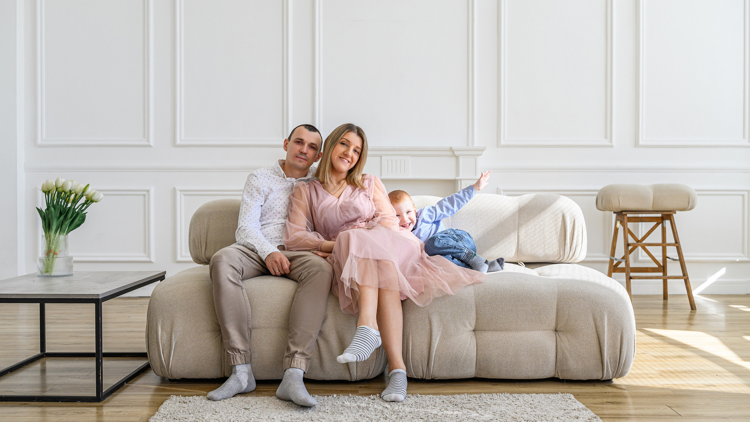 Быковы. Бжицких Виталий — фотограф г. Ульяновск