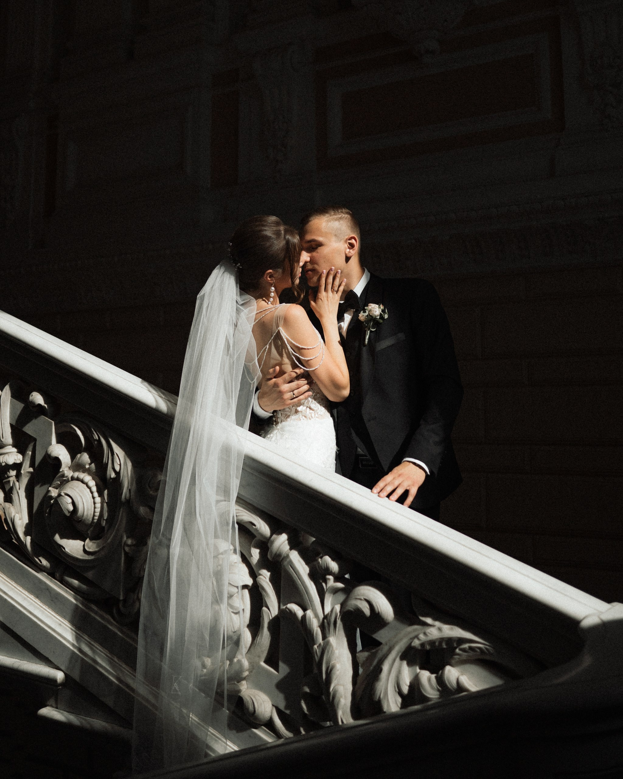 Alina and Kirill. Фотограф из Санкт-Петербурга Григорий Куликов