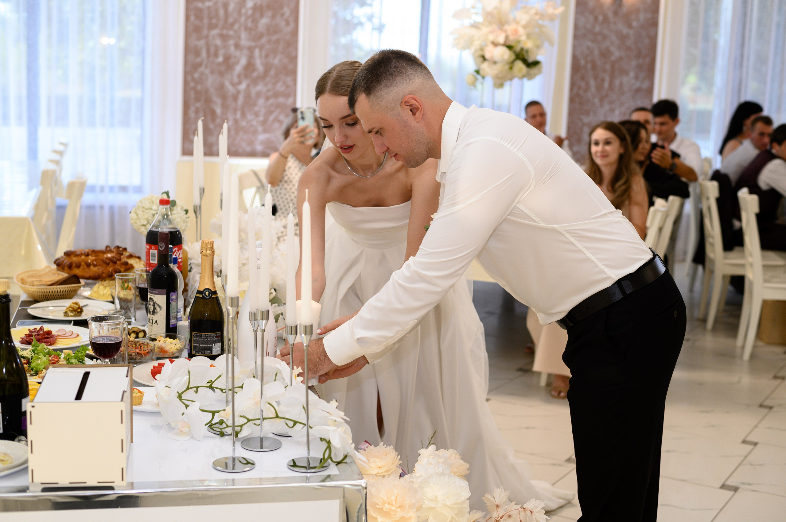 Игорь & Анастасия. Свадебный и семейный фотограф в Миллерово и Ростове Алёна Черепенина