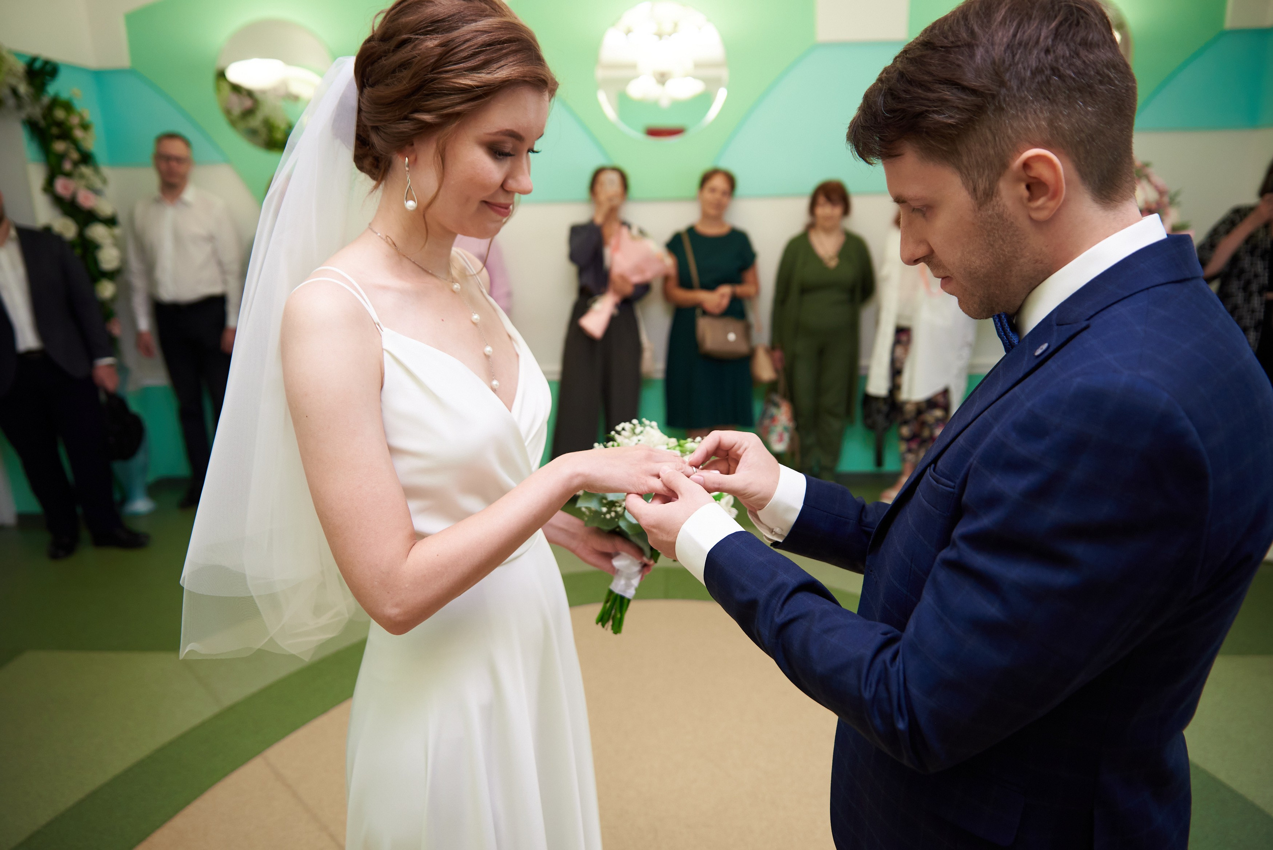 Анна и Константин. Фотограф видеограф Руслан Михайлов Томск