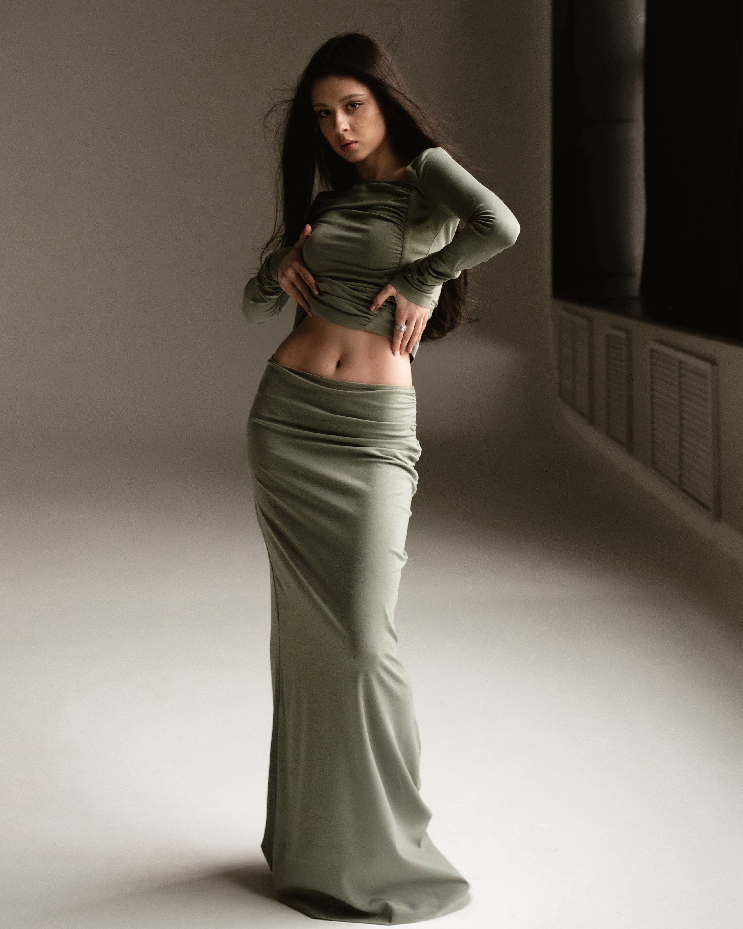 Женский портрет. Фотограф в Санкт-Петербурге Ангелина Шубина