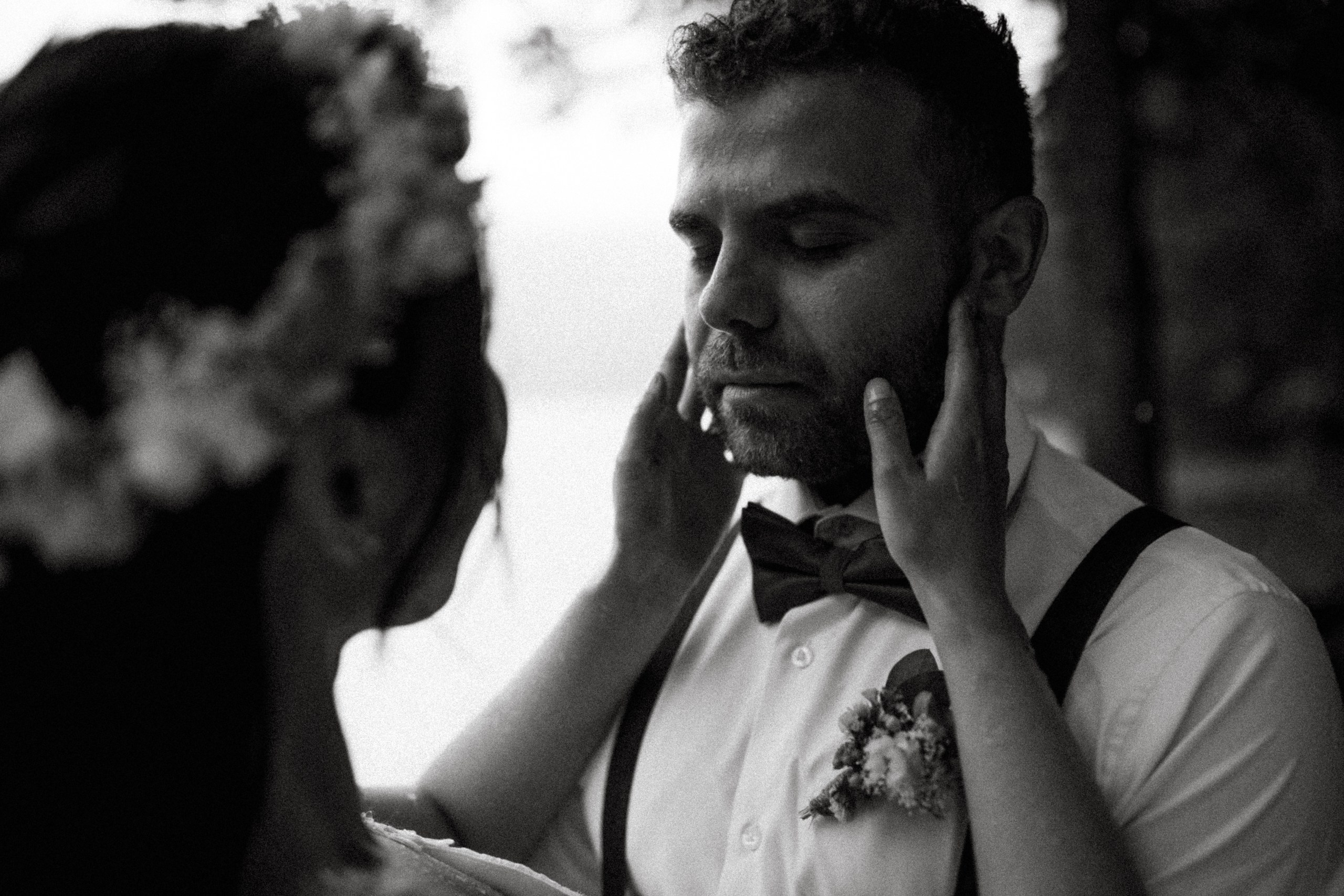 Irfan and Shiori. Elopement Wedding Photographer