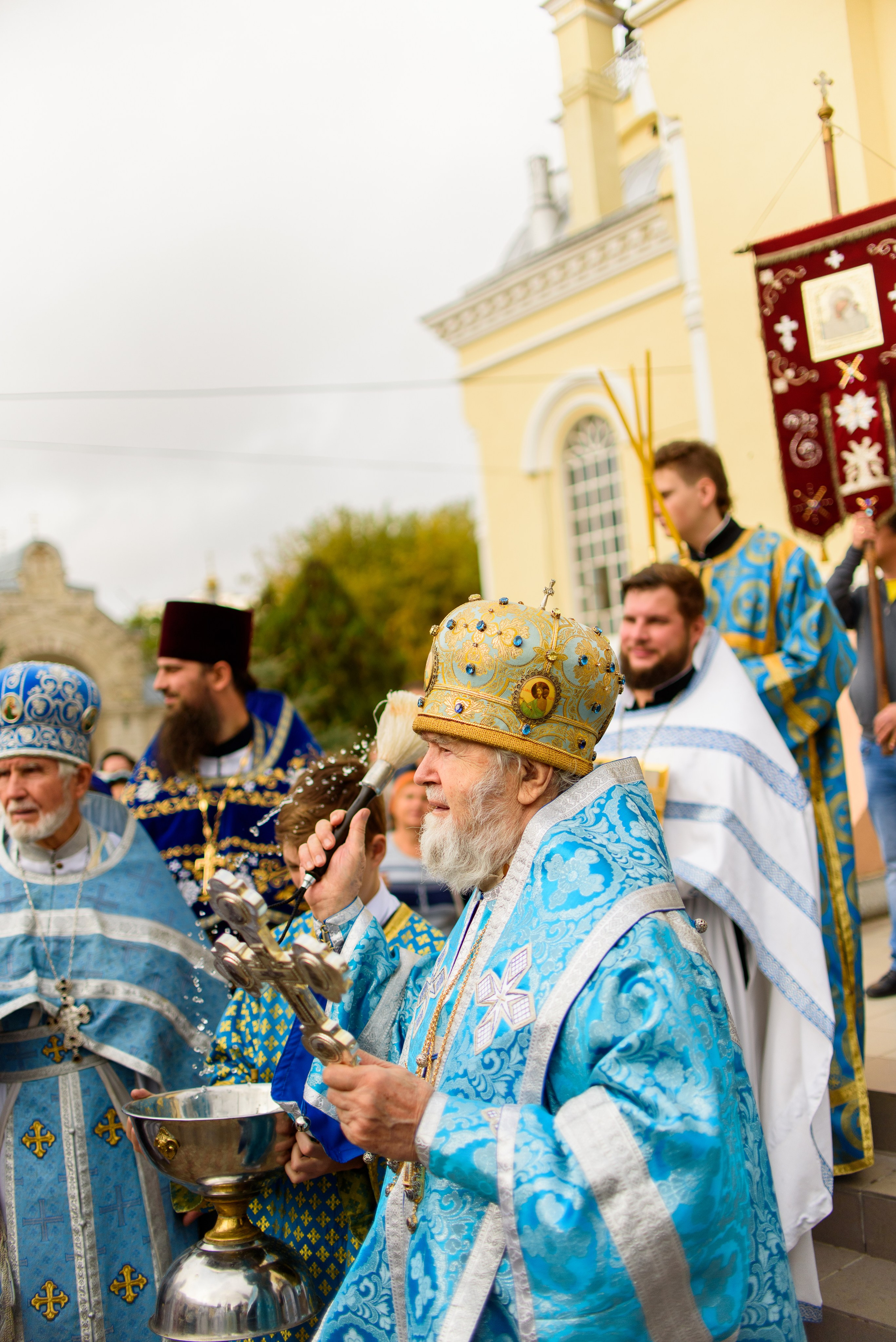 День памяти Казанской иконы Божьей Матери 4.11.2023. Семейный и свадебный фотограф в Феодосии и Коктебеле