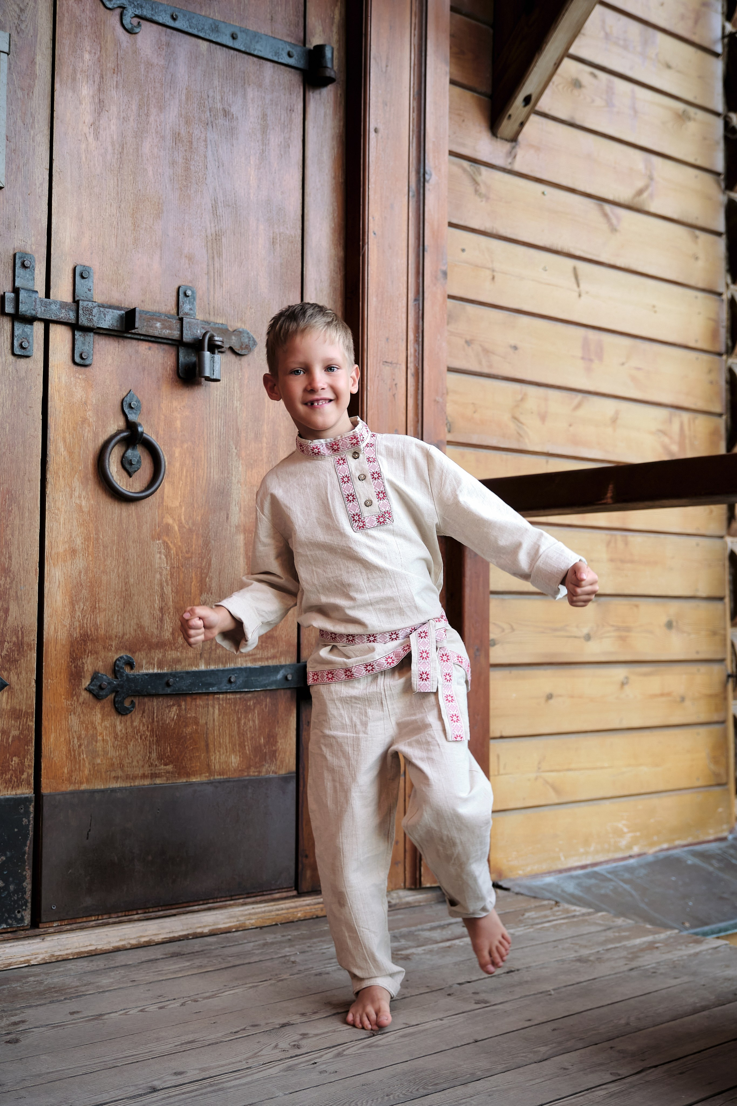 Мария и Олег