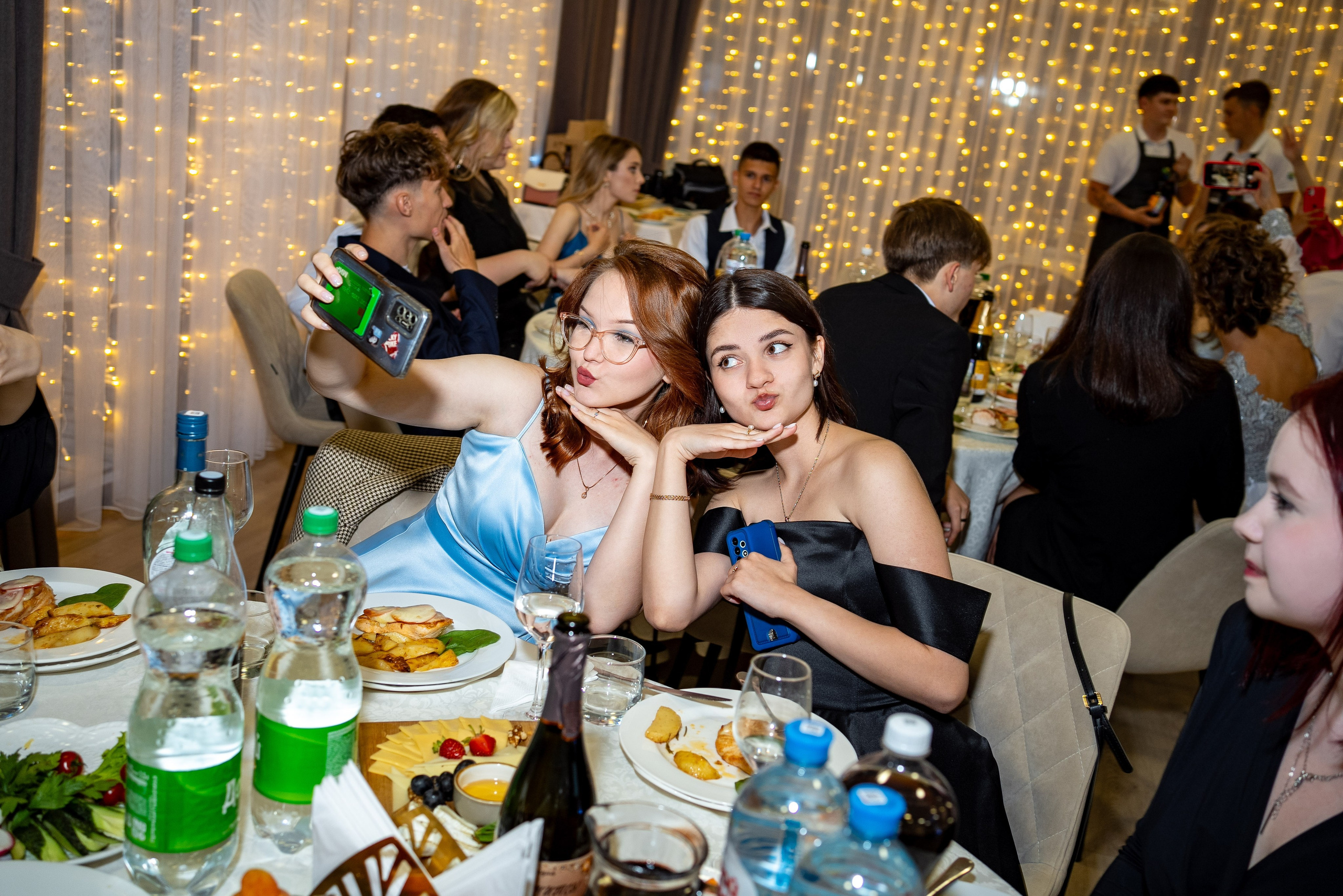 Фотосессия на выпускной. Right Book Выпускные альбомы в Самаре