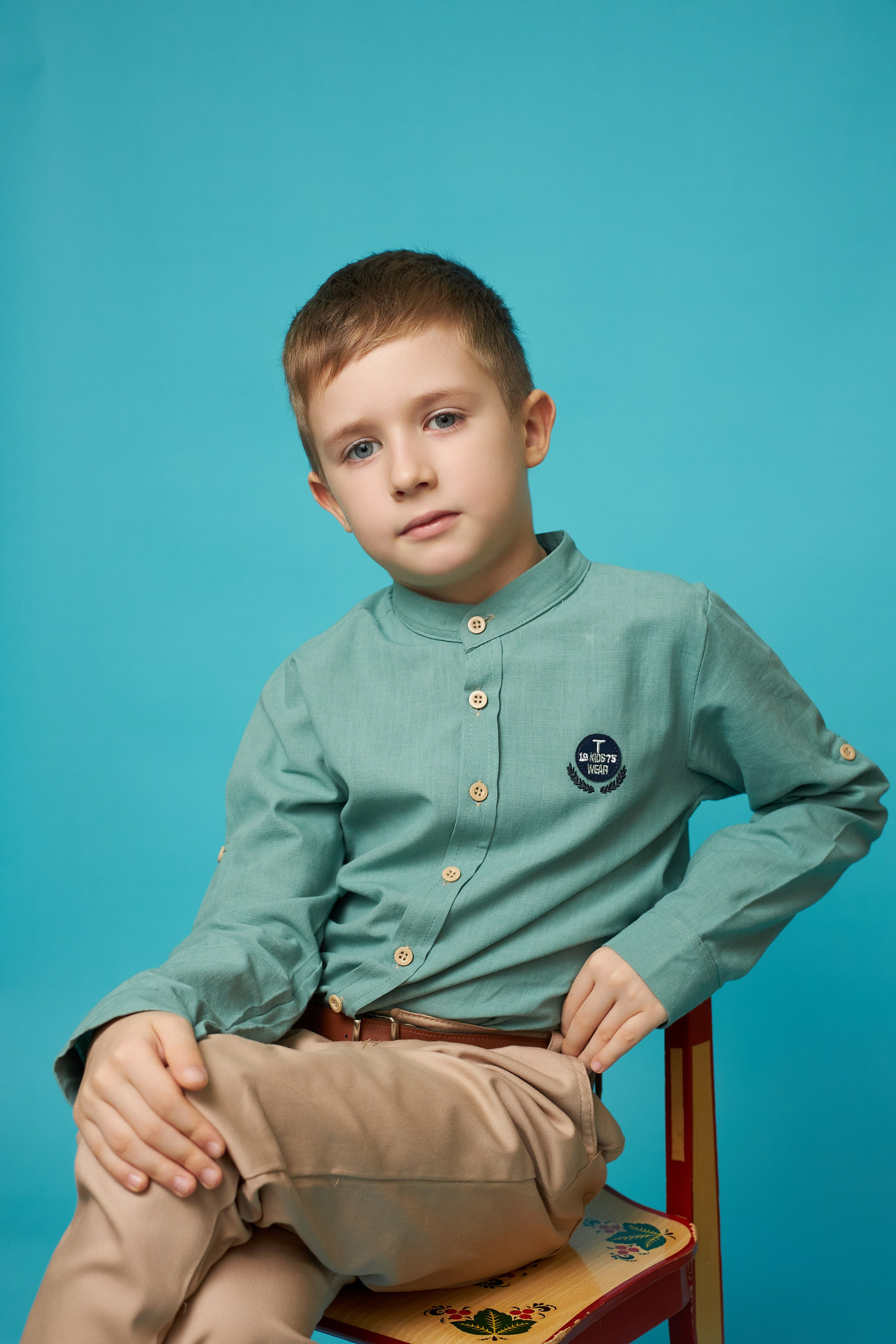 Портреты дошколят. Выпускные фотоальбомы Тацинская