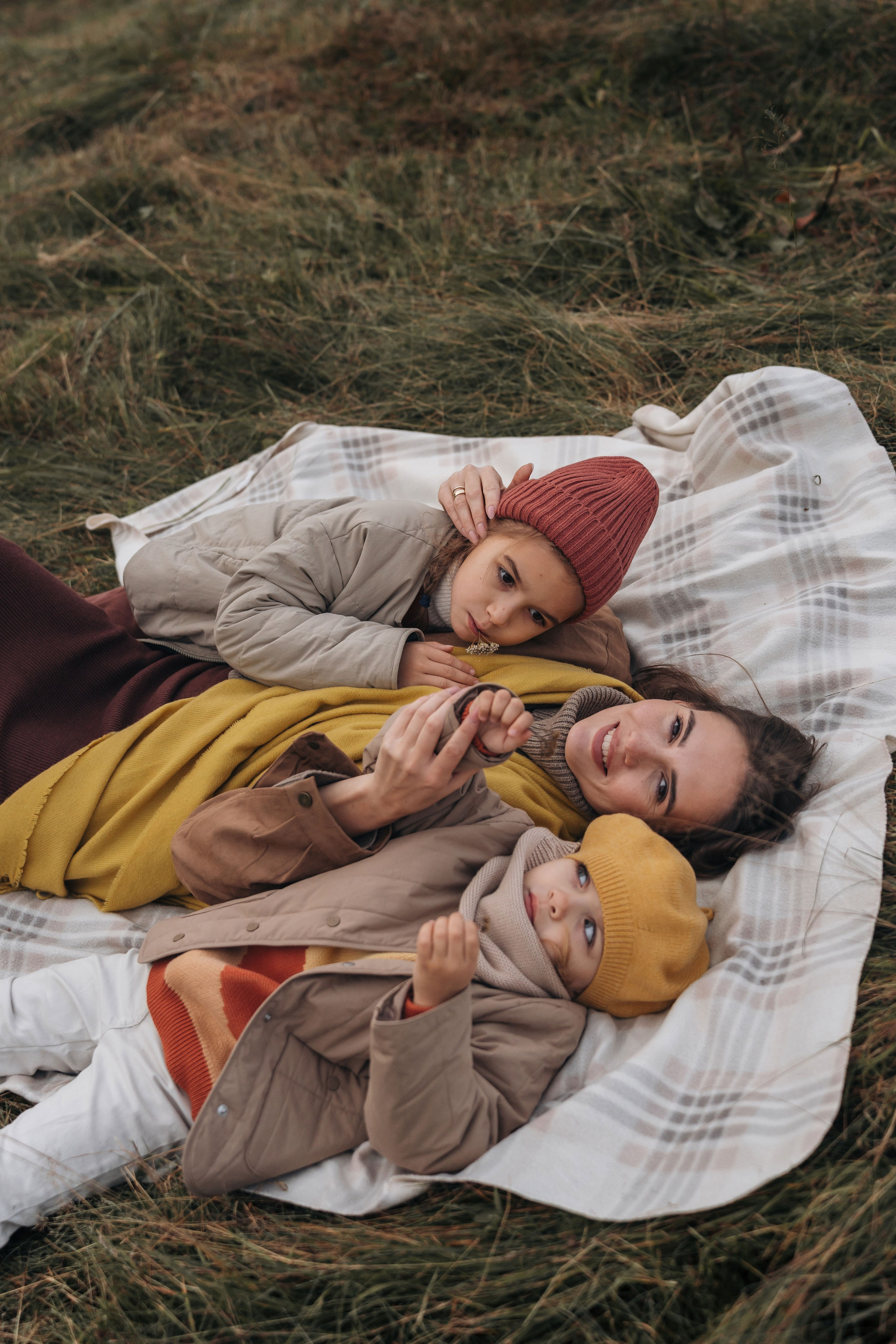 Осенняя прогулка. Ваш фотограф Вика Артемова