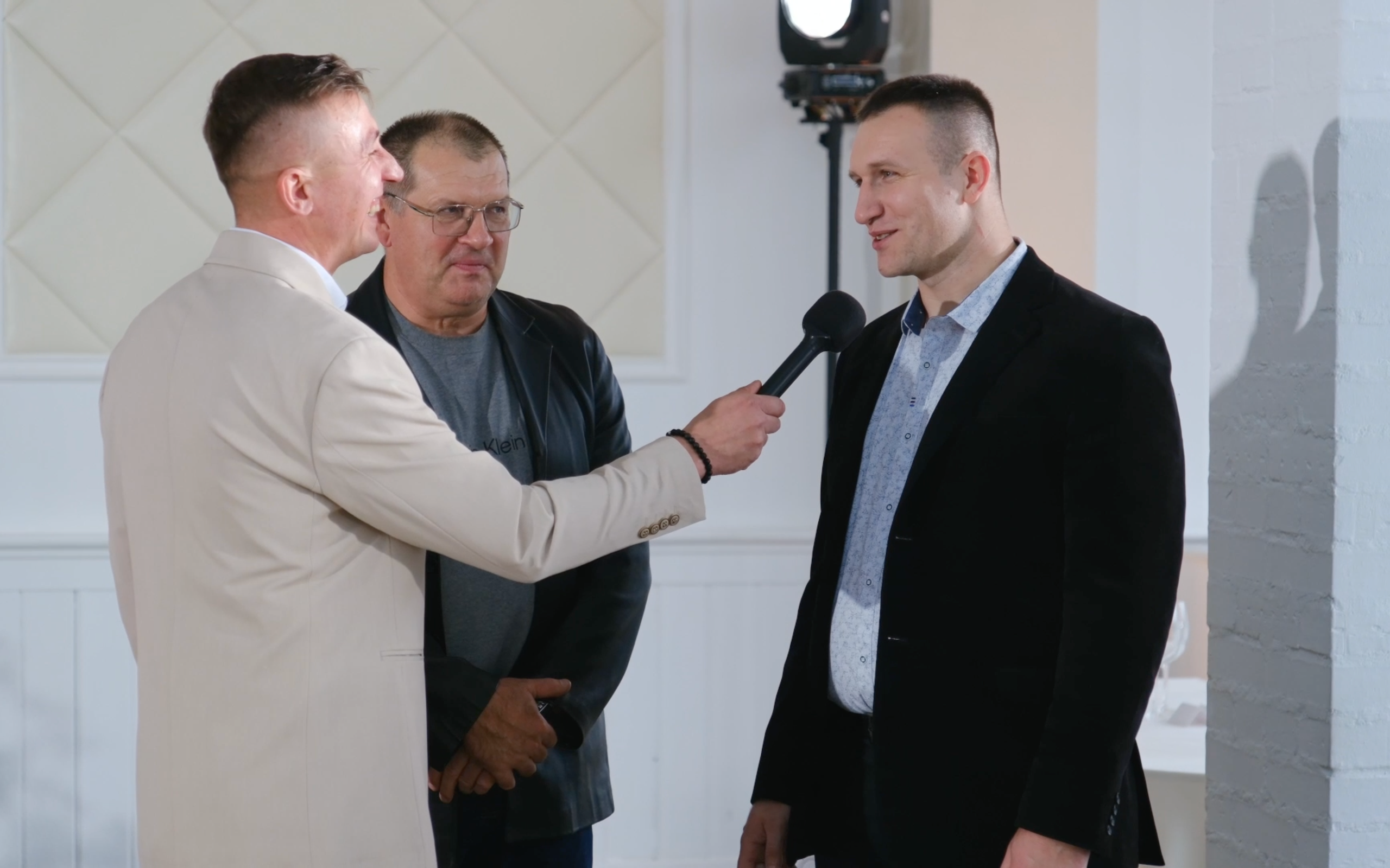 Свадебное SDE интервью / Юра и Юля. Репортажный видеограф Илья Сухоносиик