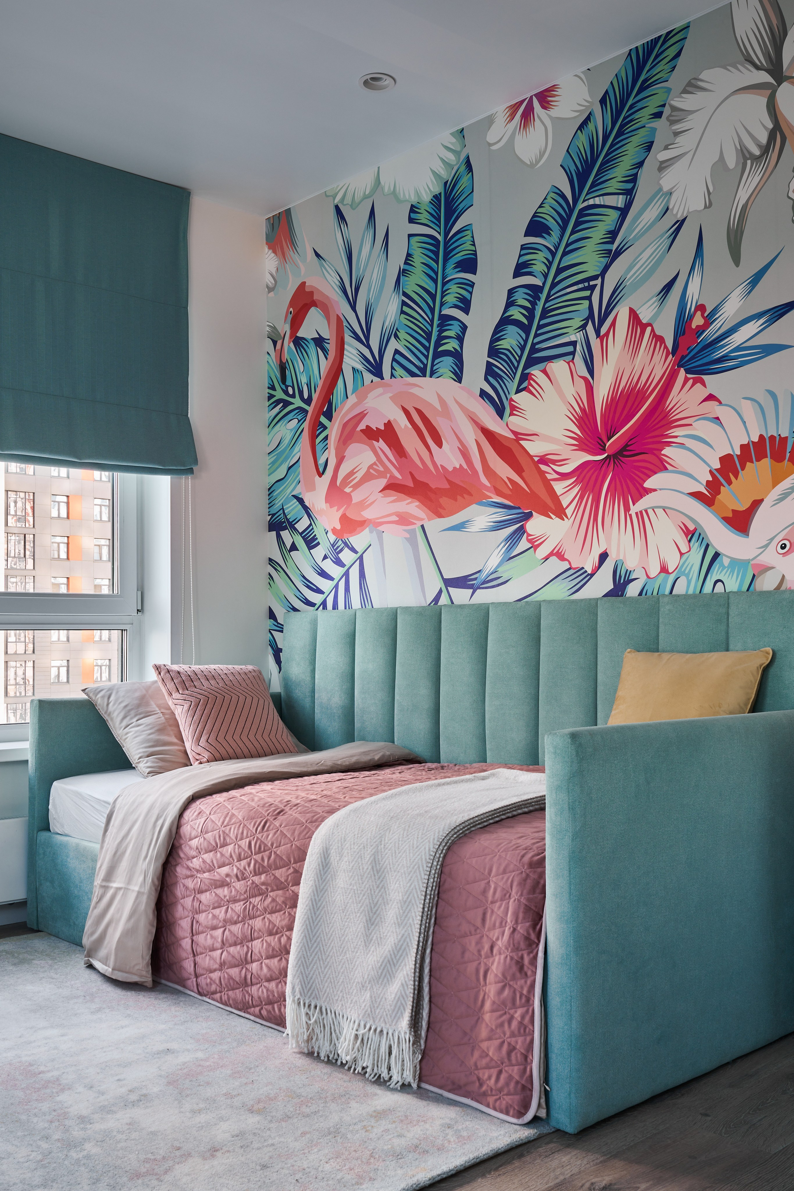 Семейная квартира в Москве (публикация Идеи Вашего Дома). Бояршинов Антон Интерьерный фотограф/видеограф Москва