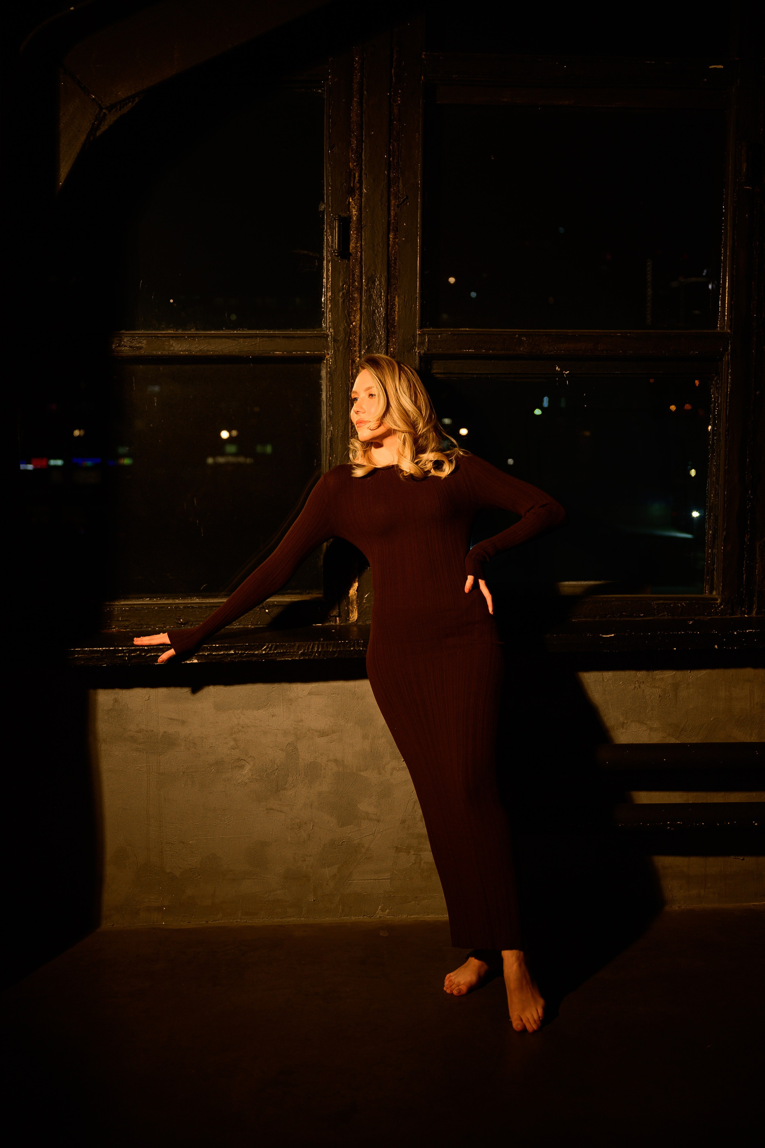 Оксана. Тамара Власова