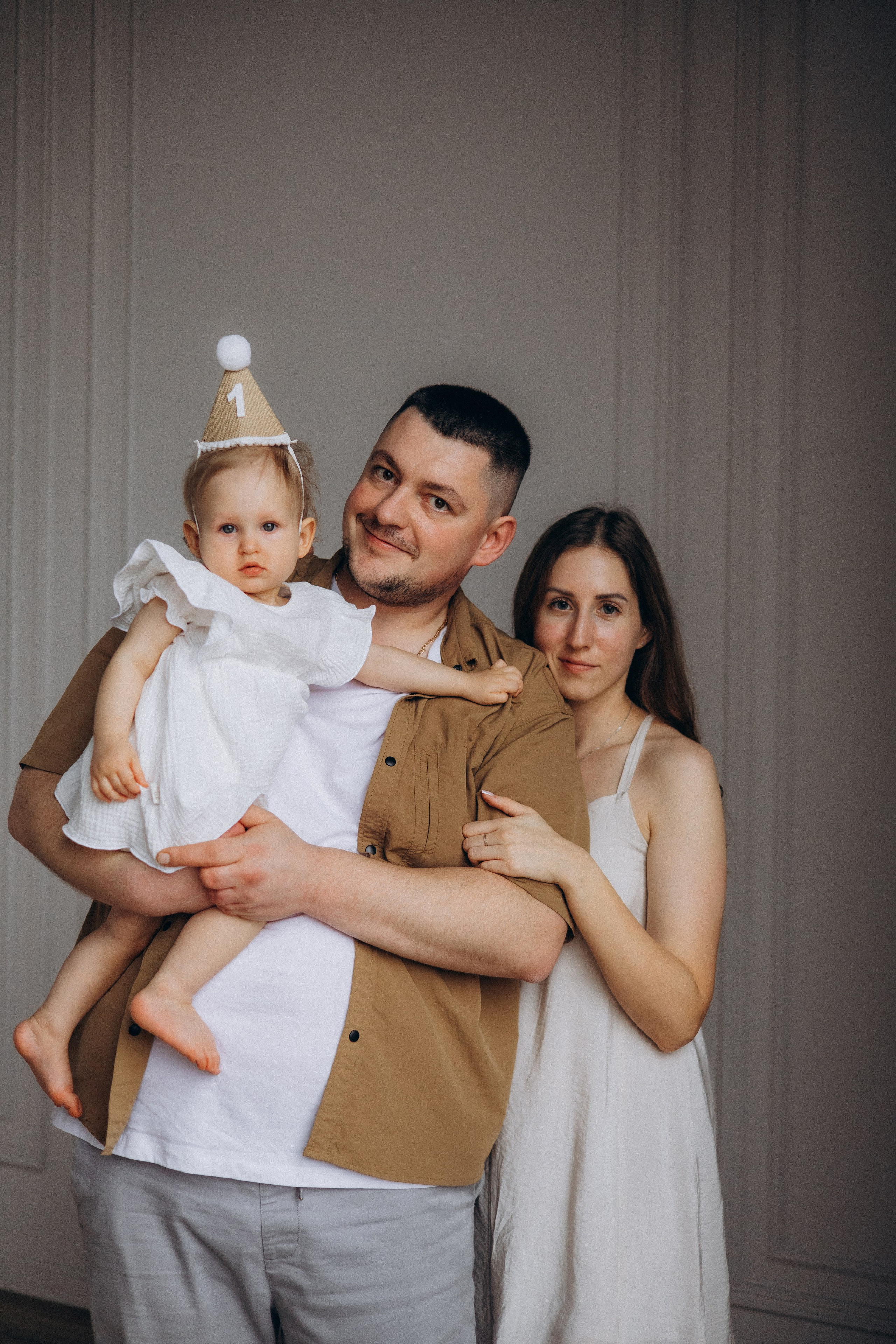 Годовасие. Юлия Силицкая. Семейный и детский фотограф