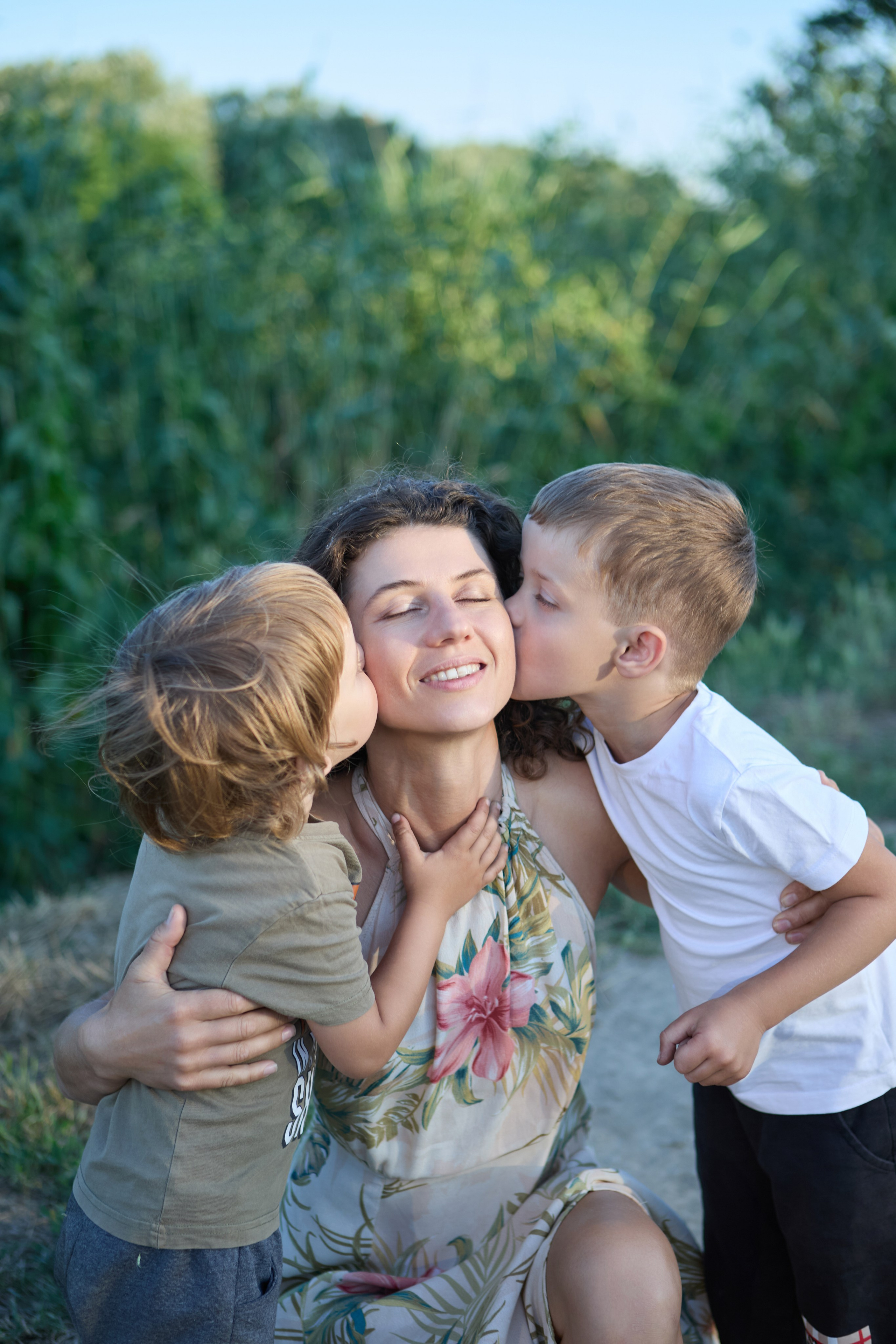 Главная. Семейный фотограф в Саратове Елена Прохорова