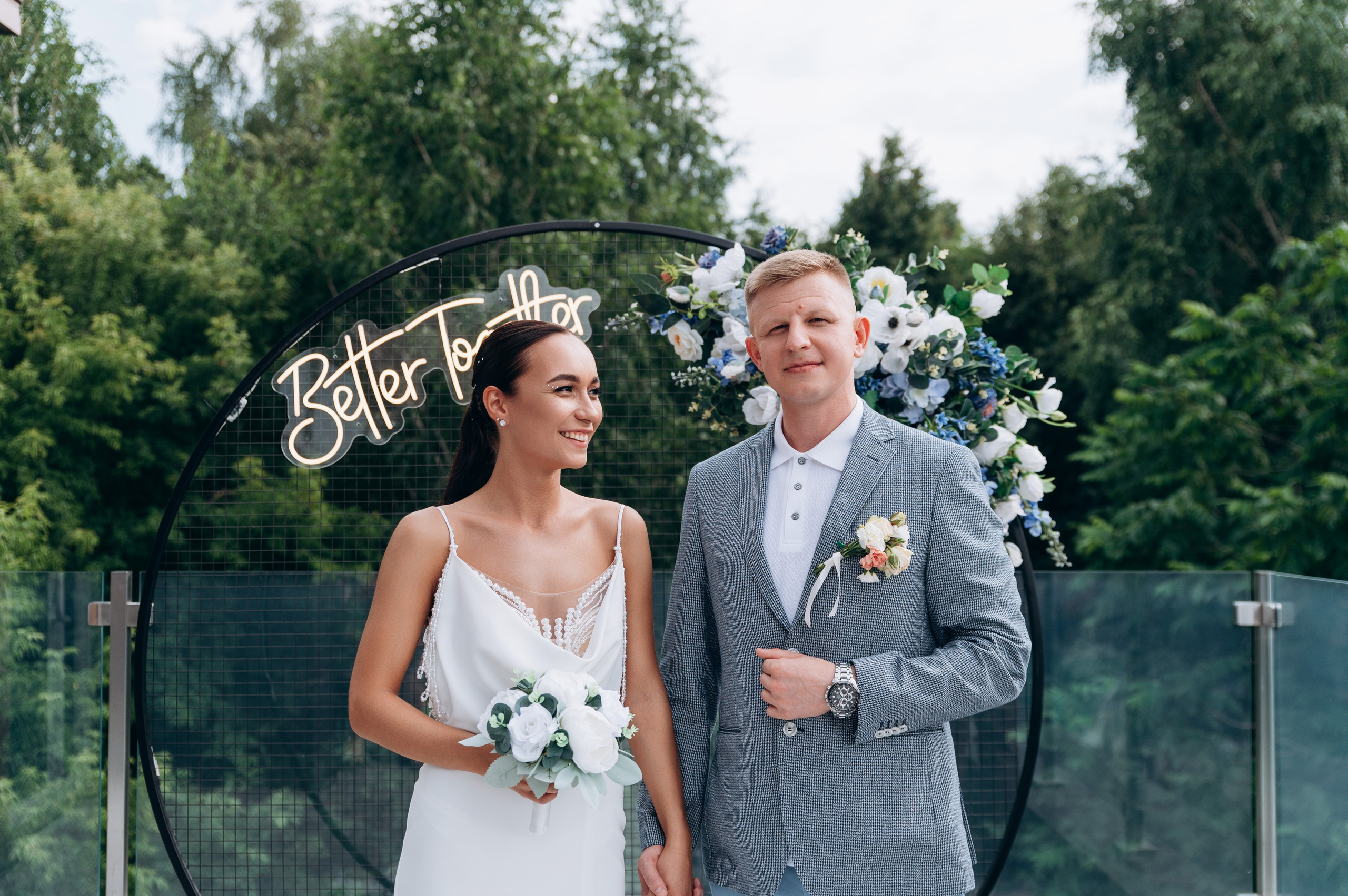 Церемония бракосочетания. Фотограф в Новосибирске