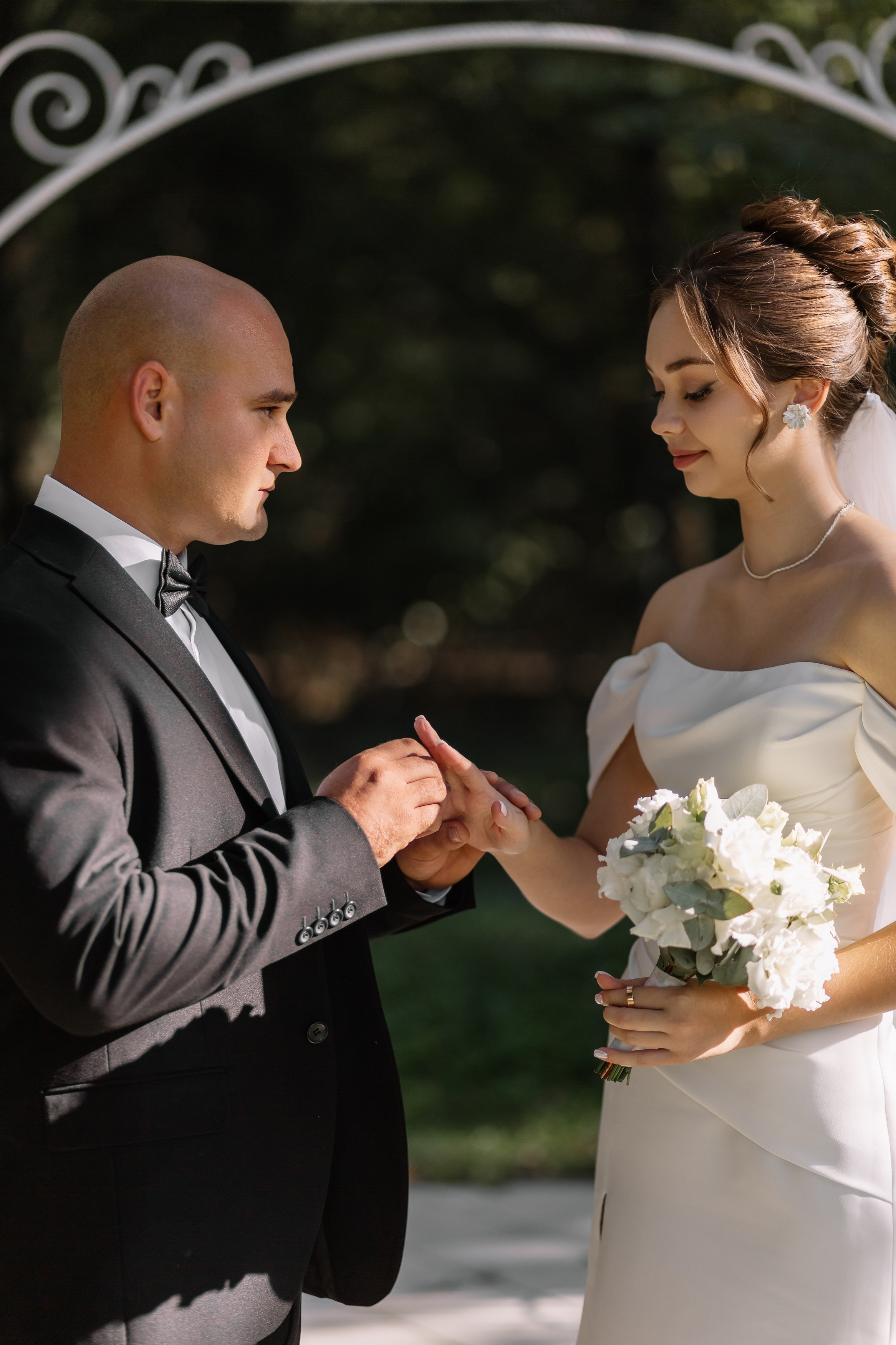 Н & А. Свадебный, репортажный фотограф Ирина Шкурина