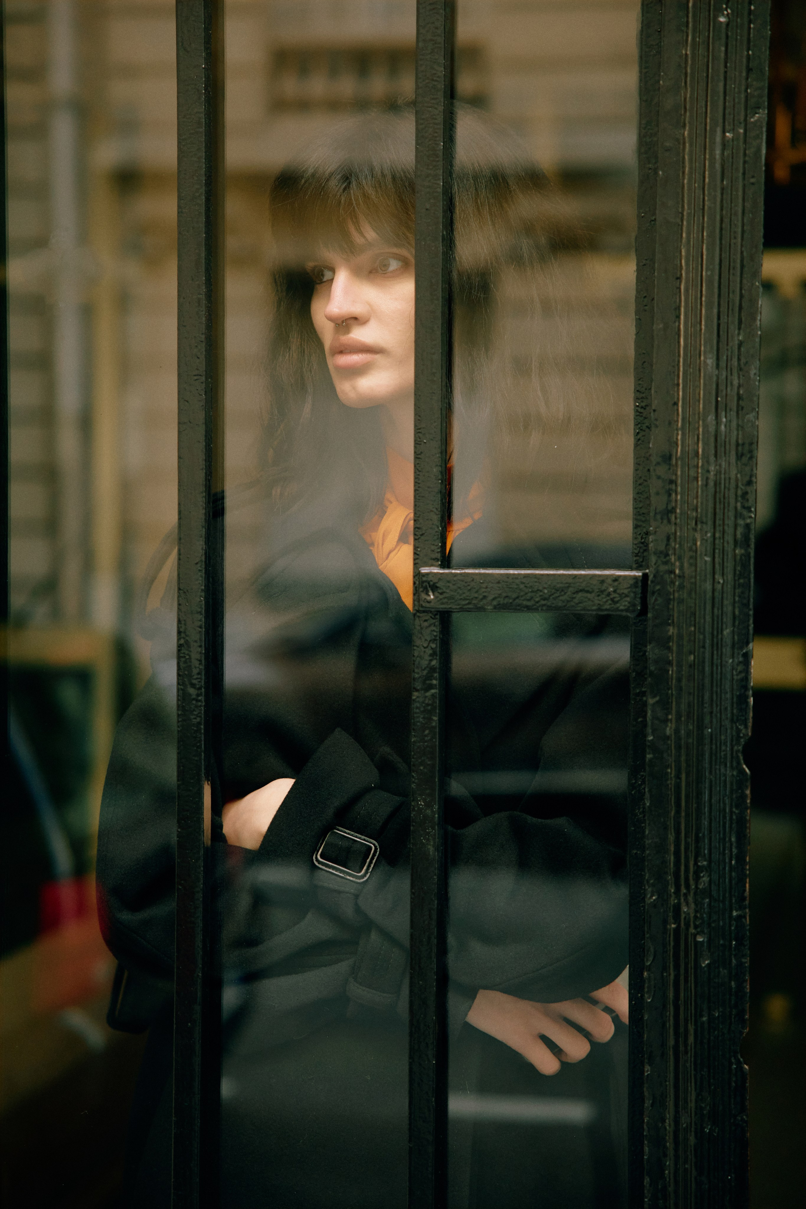 Titre trois Paris. Fashion and advertising photographer