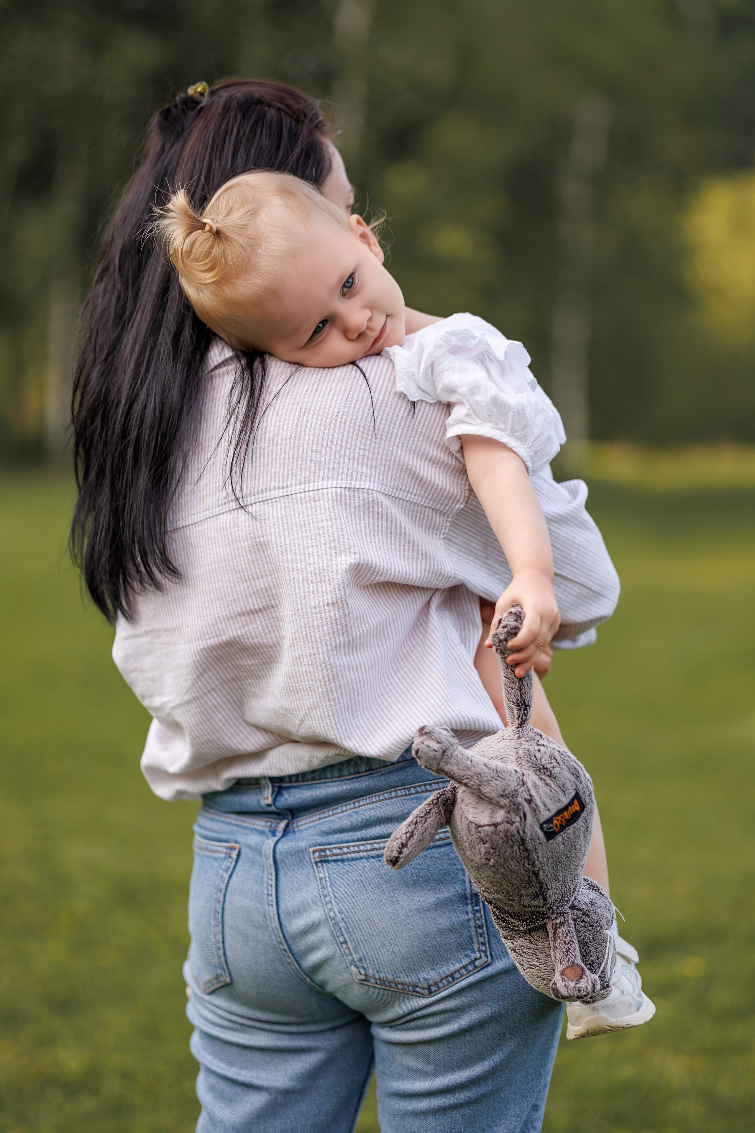 Алина и Лариса. Фотограф Анималист в Москве Анастасия Жучкова