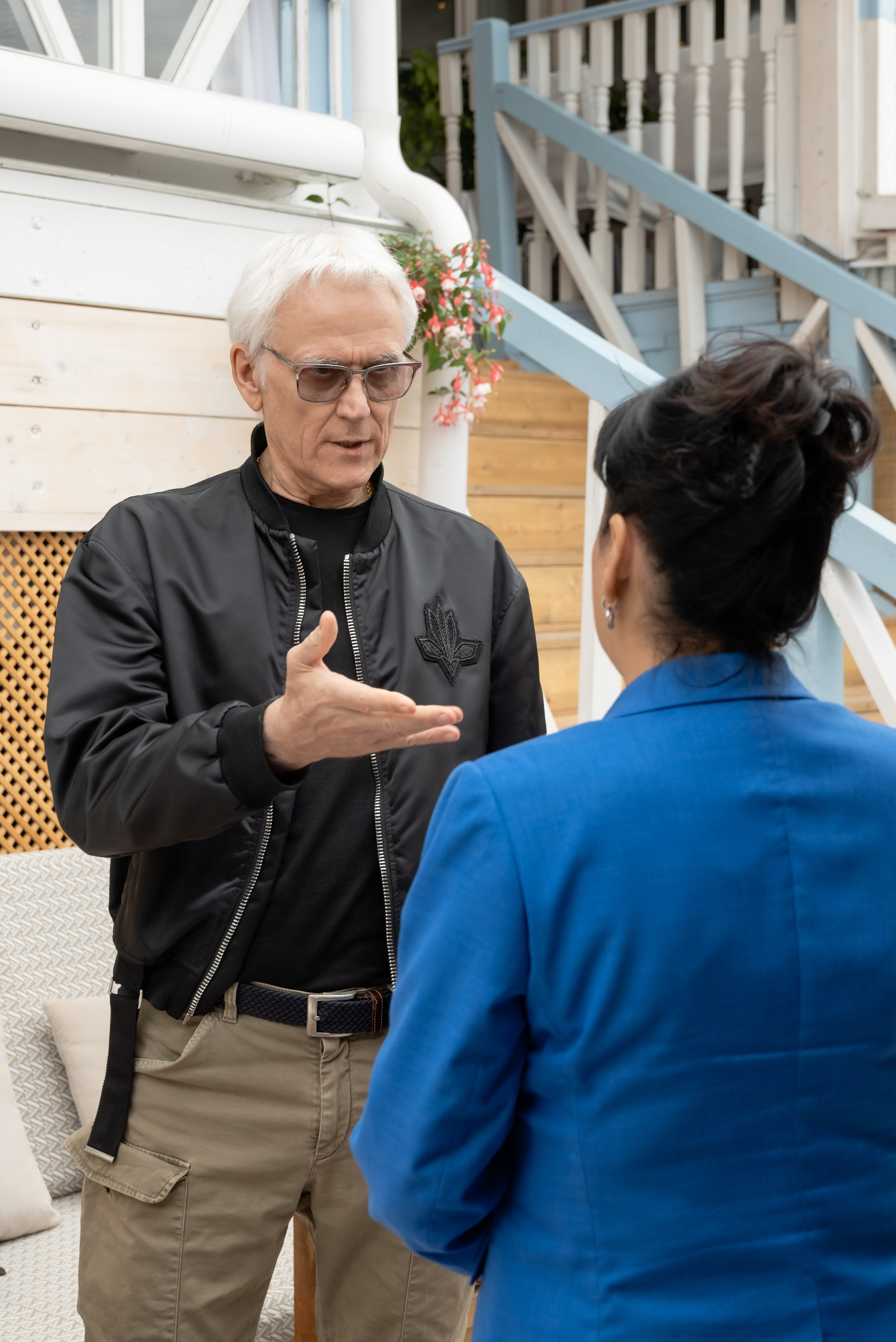 Интервью с А.Маршалом. Фотограф в Москве и Московской области (Ю-В) Олеся Макарова