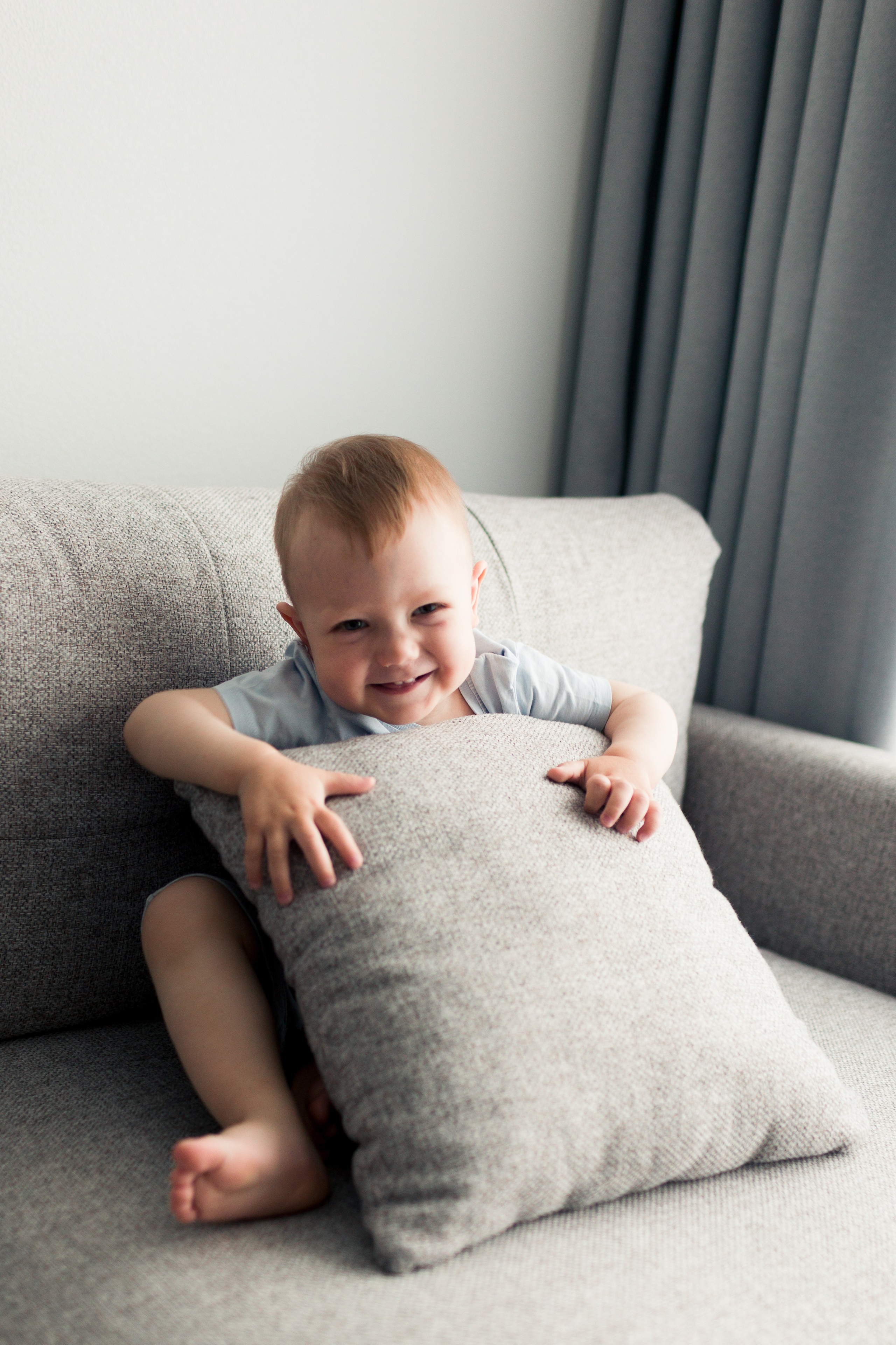 Домашняя семейная фотосессия. Семейный фотограф в Санкт-Петербурге — Лена Тимина