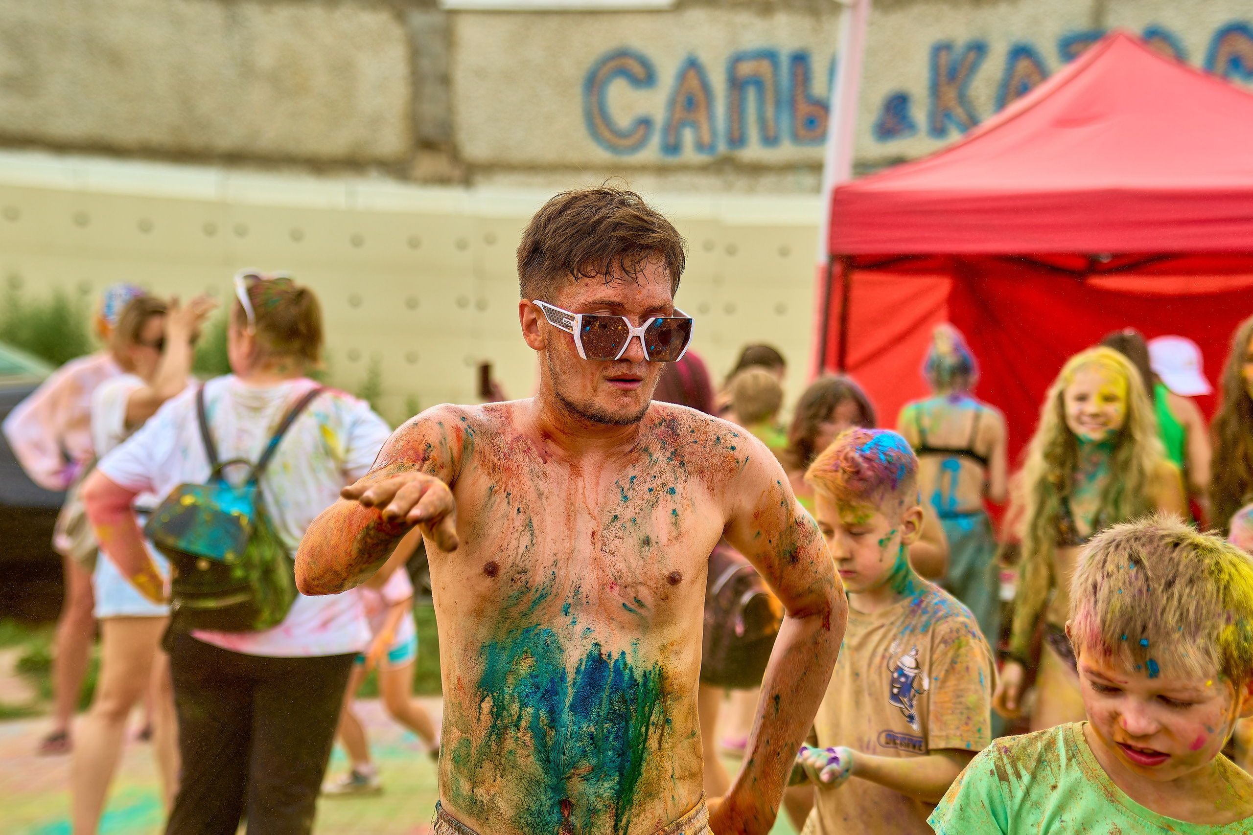 Фотограф детский Праздник. Фотограф во Владивостоке