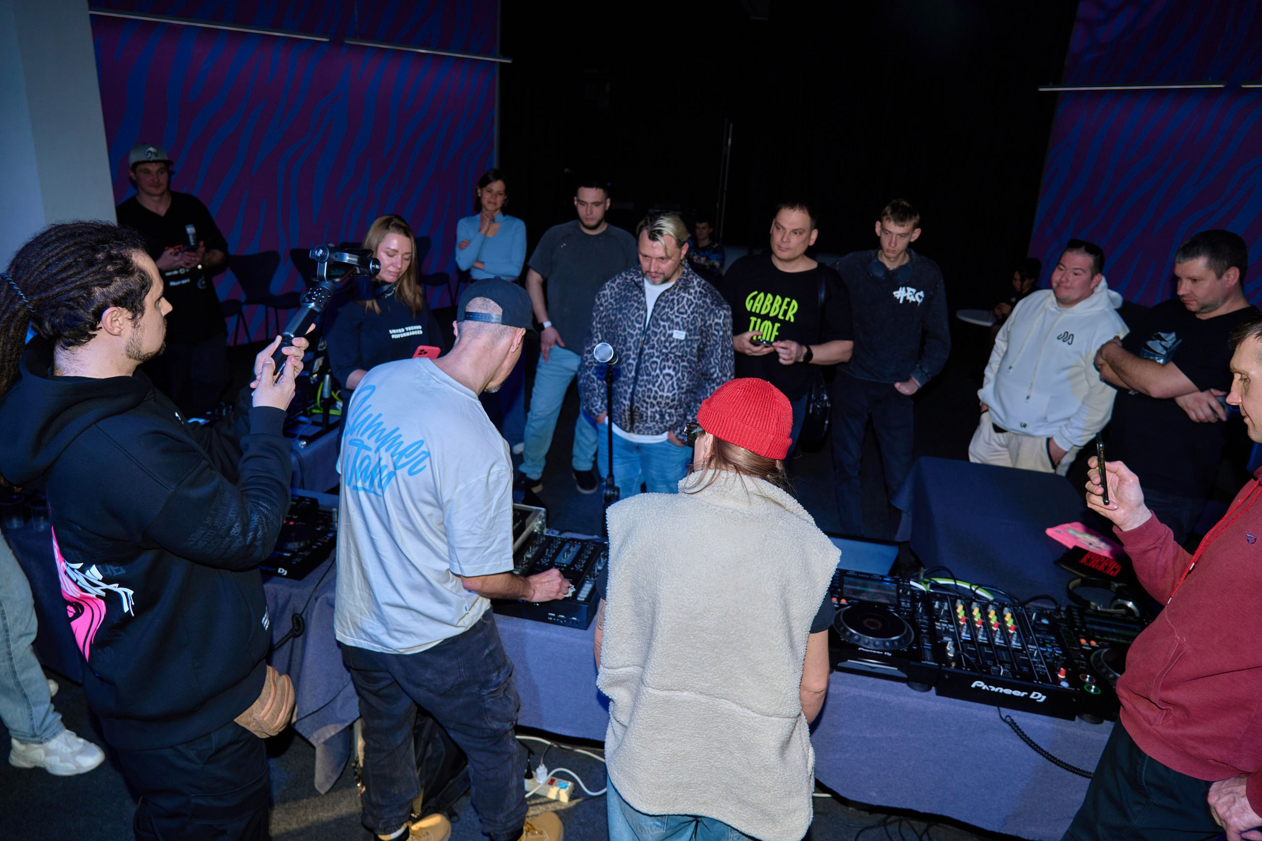 День DJ 2026. Фотограф во Владивостоке