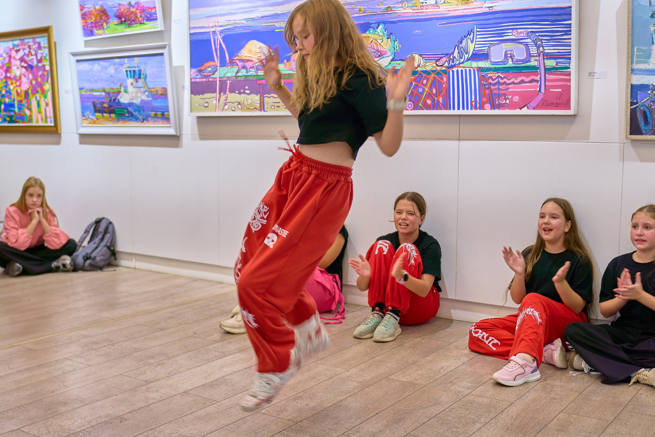 Space. Фотограф во Владивостоке