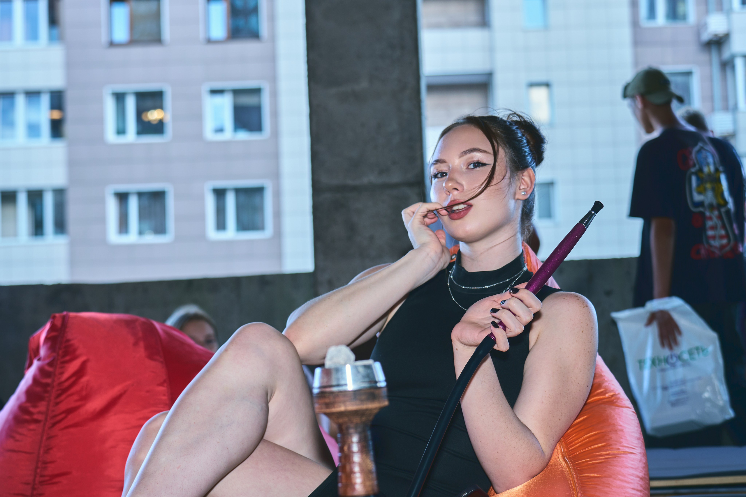 Dollars Car Party. Фотограф во Владивостоке