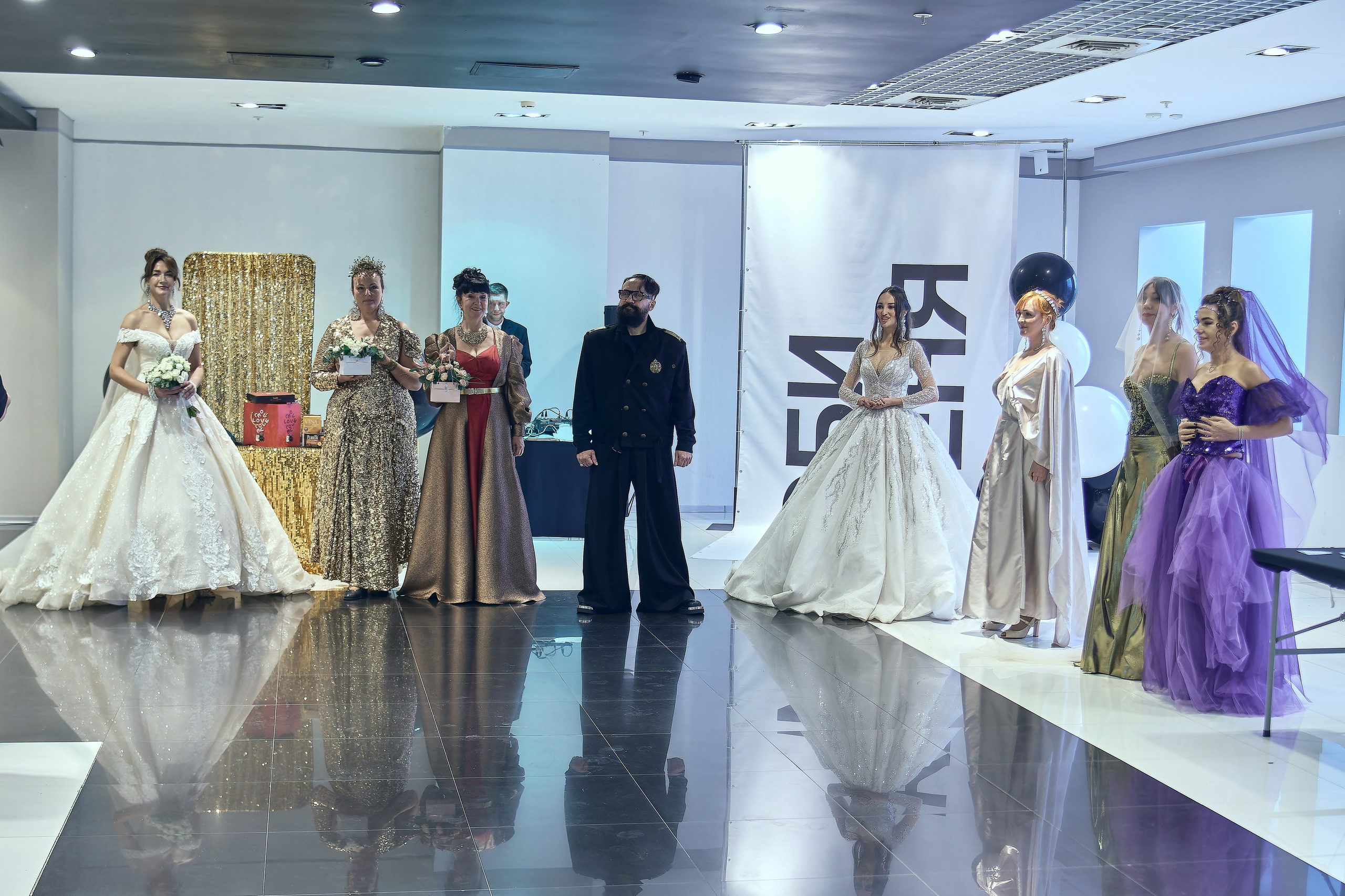 PACIFIC WEDDING SHOW. Фотограф во Владивостоке