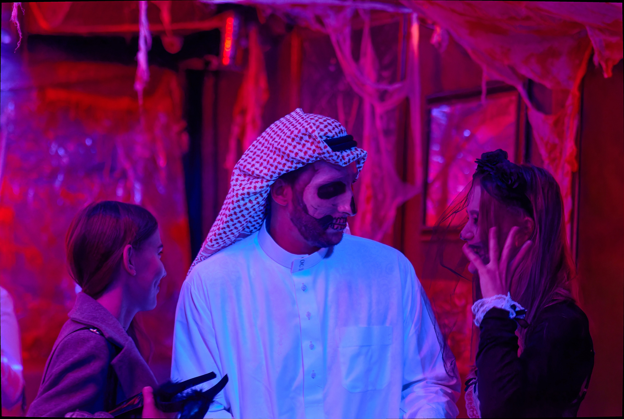 Ози Бар. Фотограф во Владивостоке