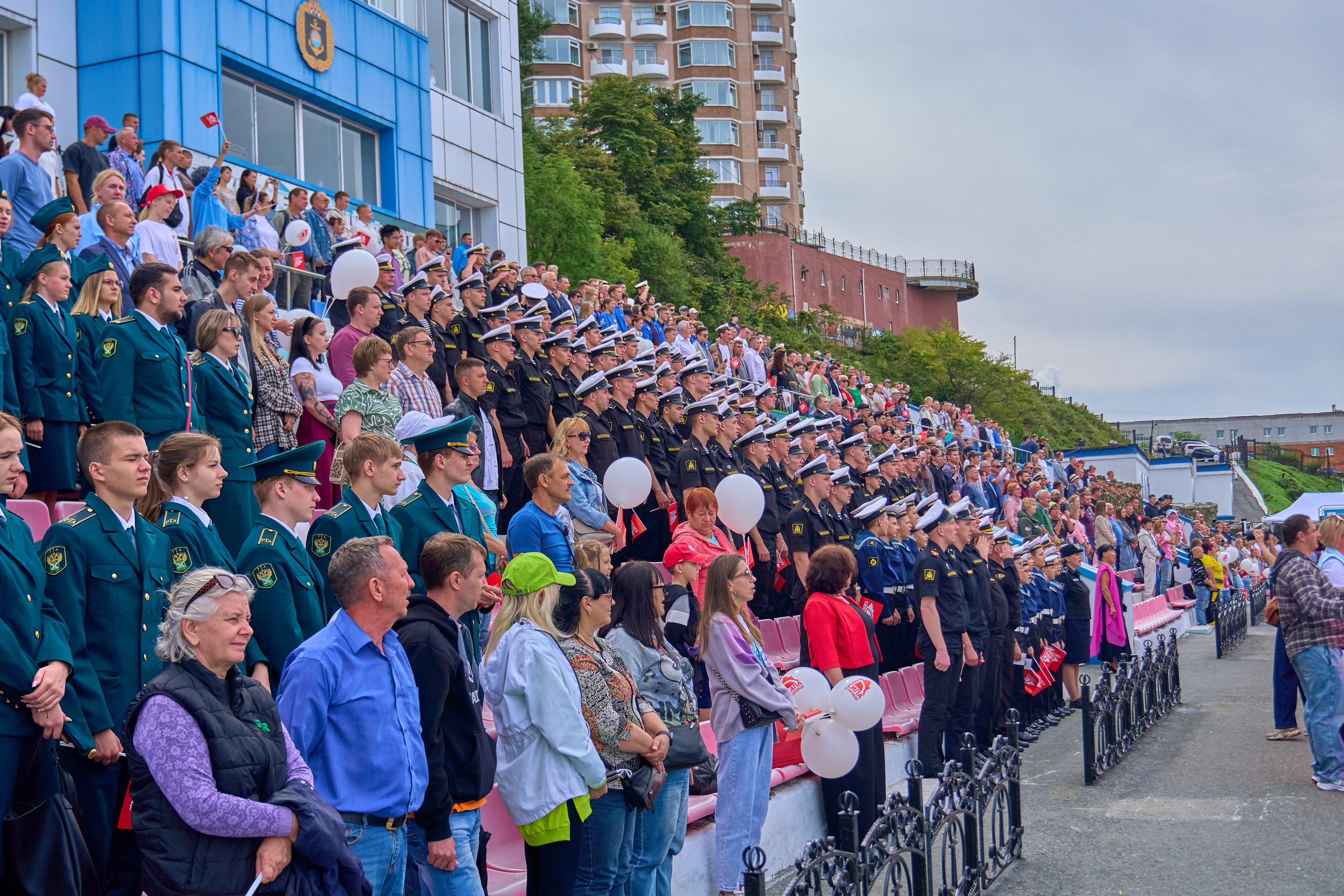 Сила в правде. Фотограф во Владивостоке