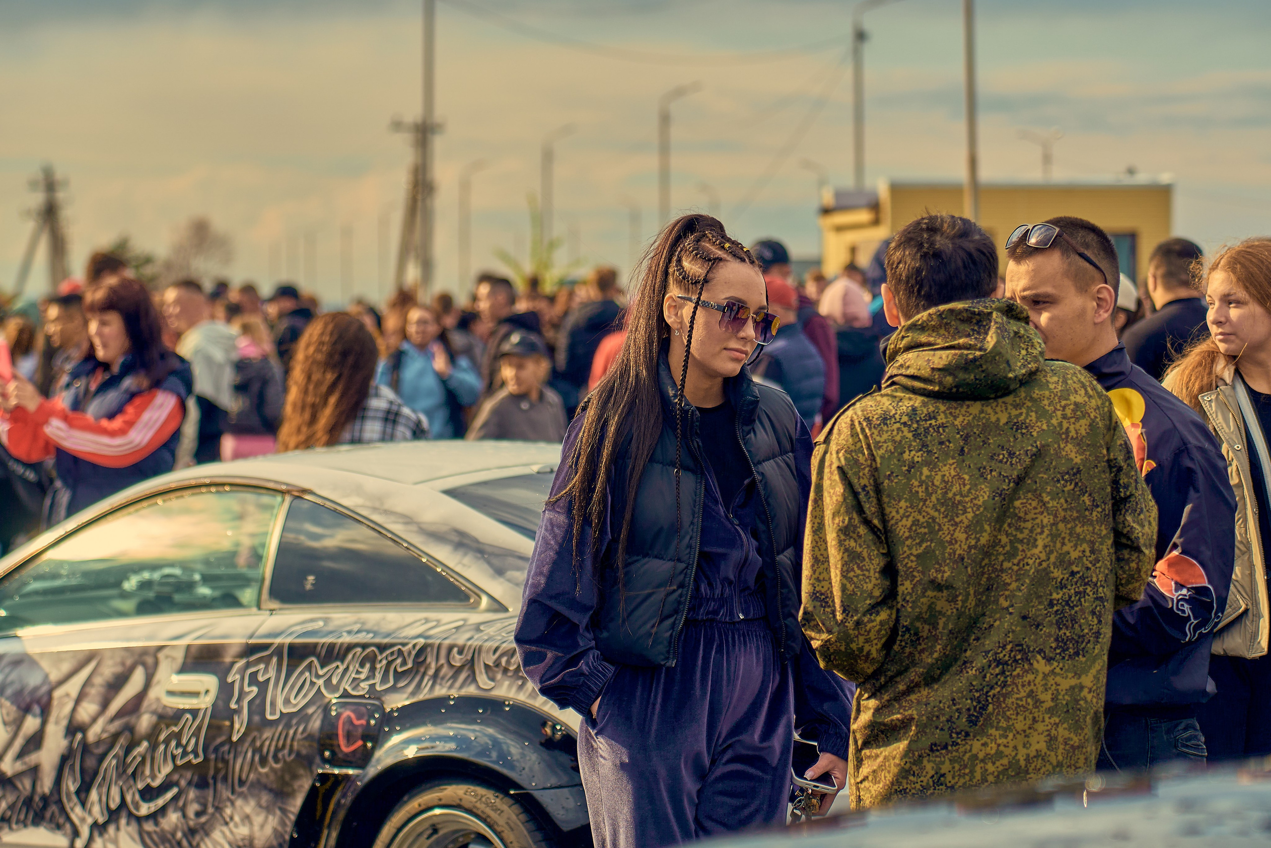 Авто-фест. Фотограф во Владивостоке