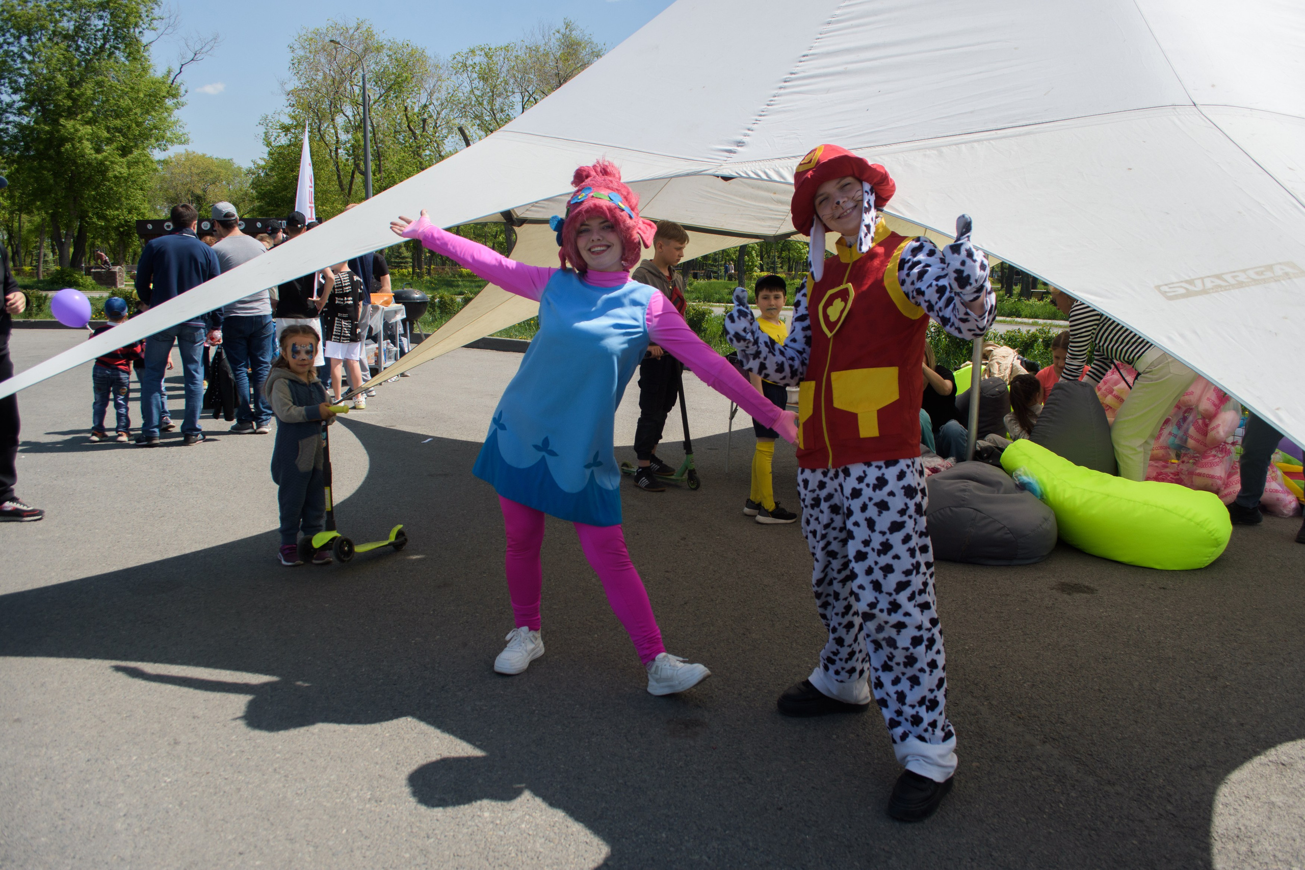 Промо день Omoda. Evgeniy Roslov