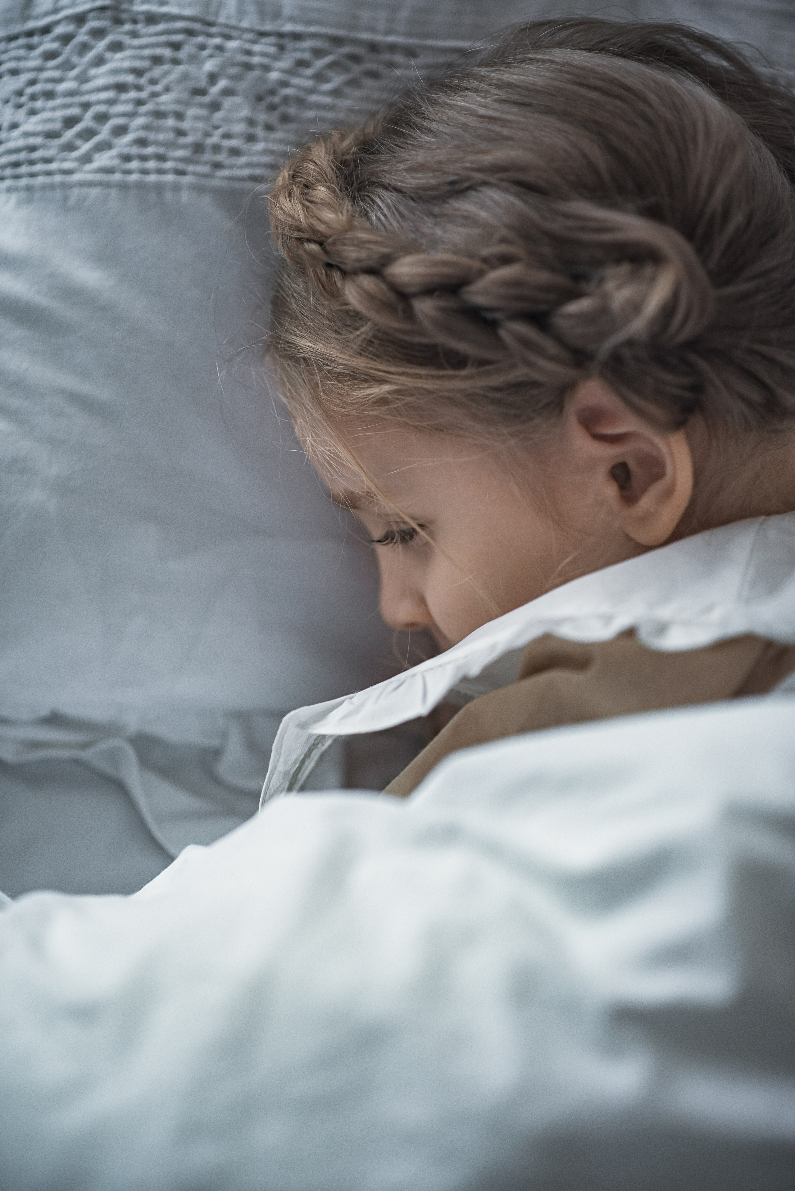 Принцесса на горошине. Фотограф на крещение в Саратове Марина Грушина