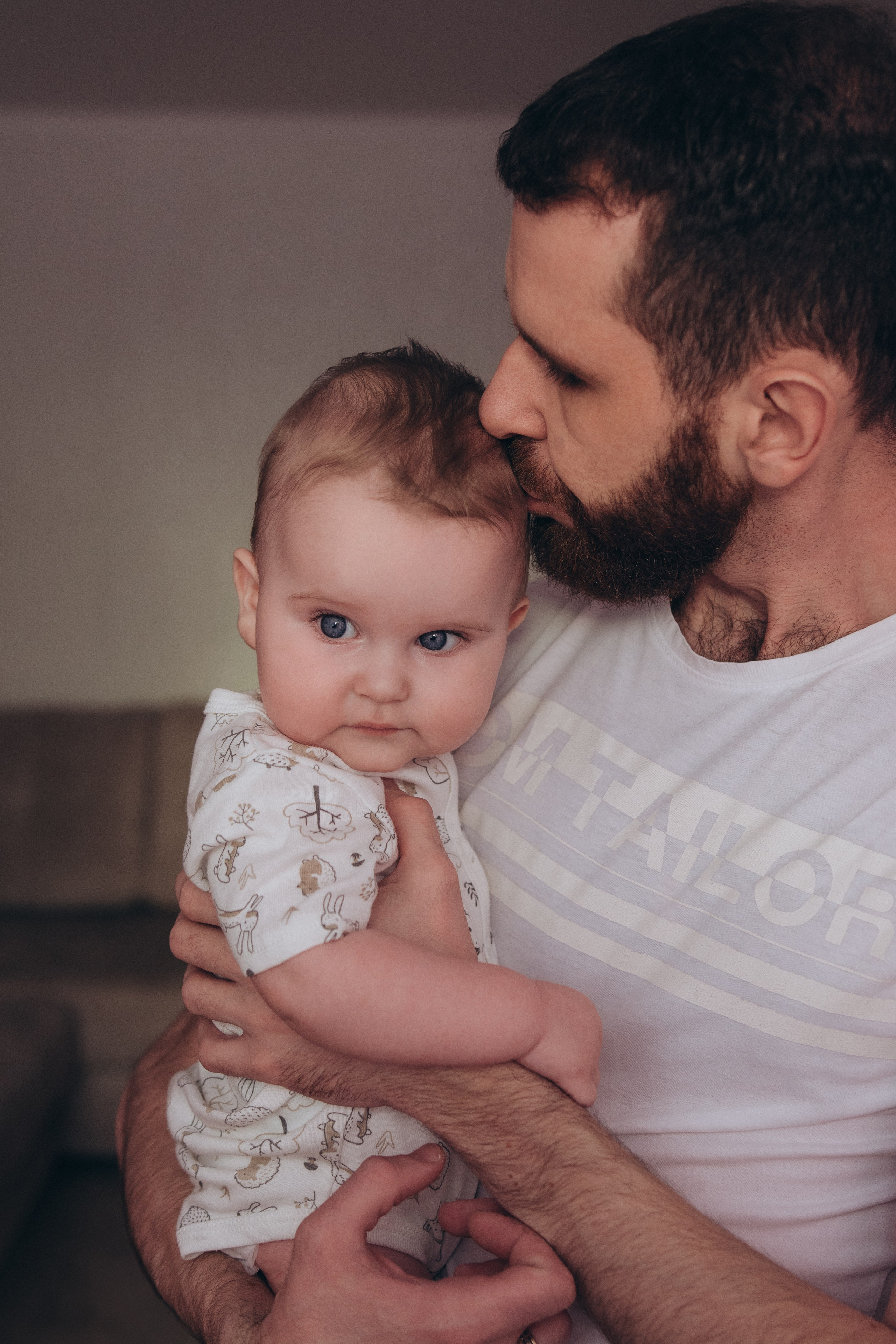 Анюта и Ванюша. Семейный фотограф в Новом Уренгое Алёна Пряженцева