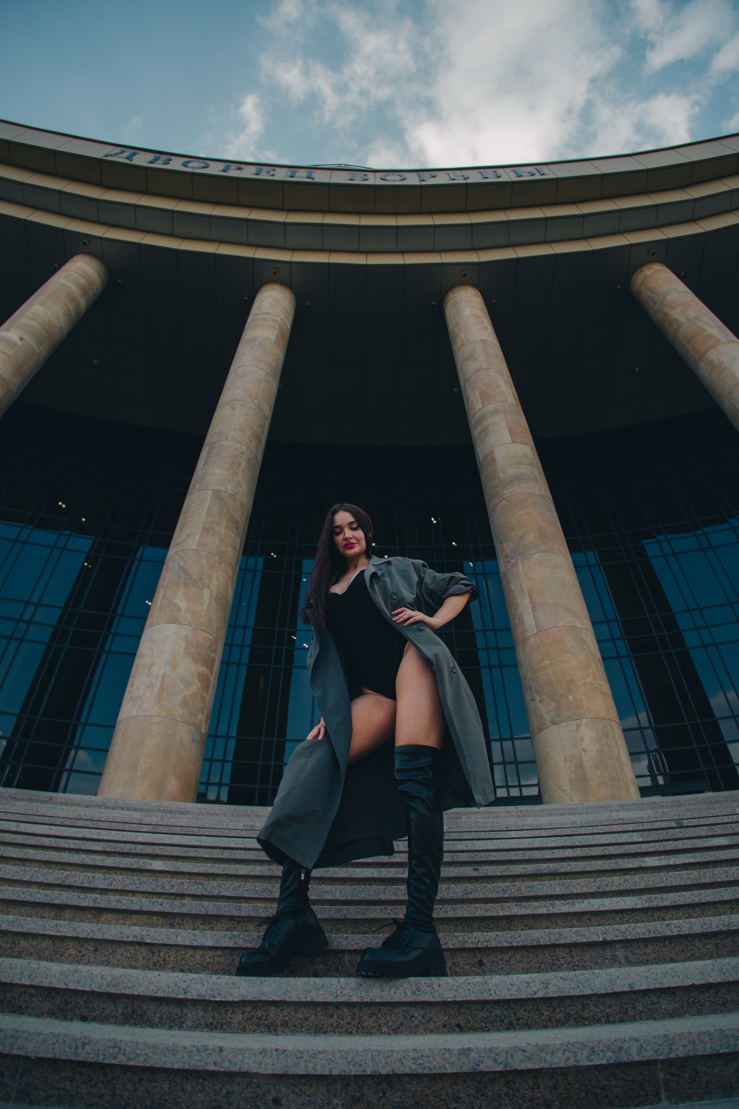 Дарья. Фотограф Уфа