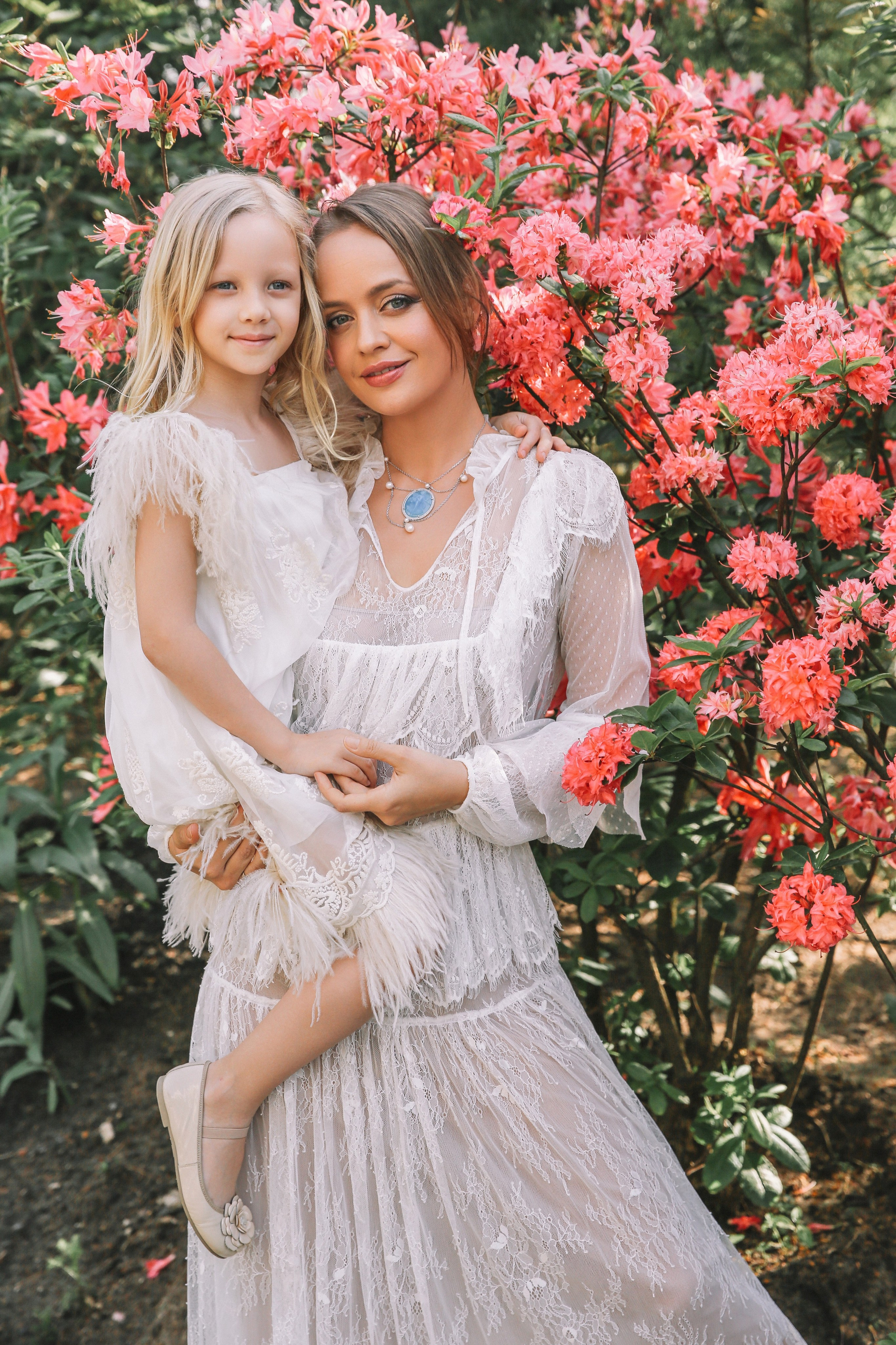 Ольга и Жаклин. Фотограф и видеограф Анна Домашенко