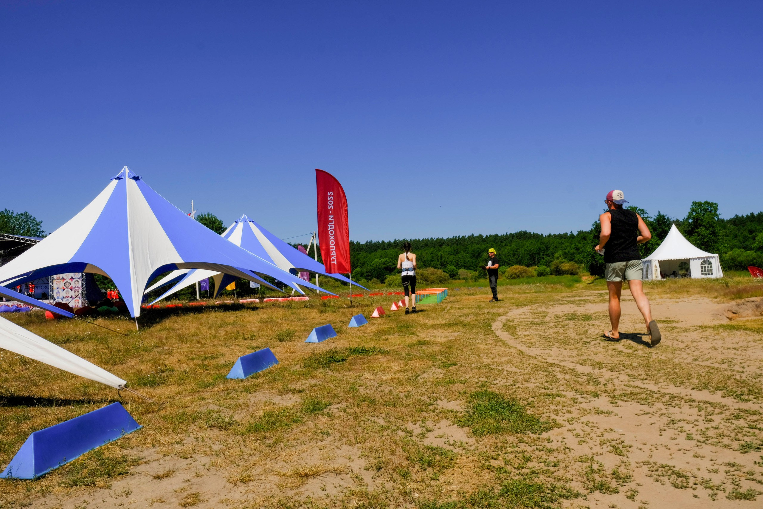 Корпоративный турпоход 500 чел. Территория M.I.C.E. Территория EVENT. Организация мероприятий