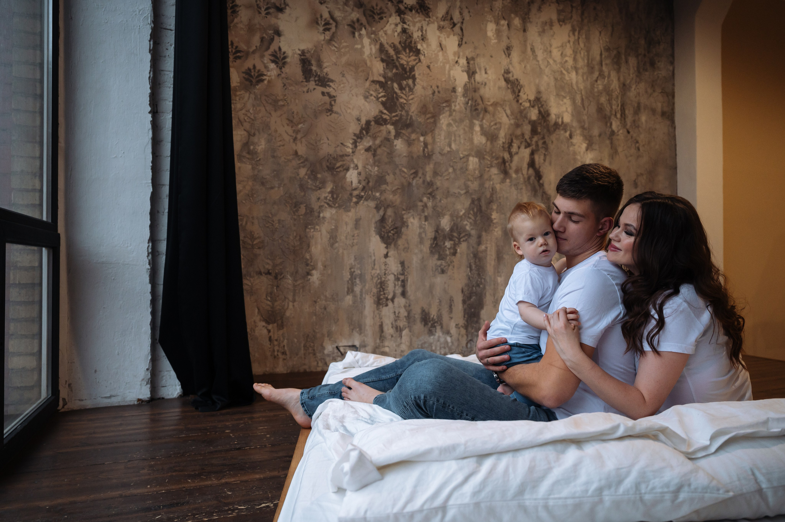 Марку годик. Свадебный видеограф в Москве Никонова Анна