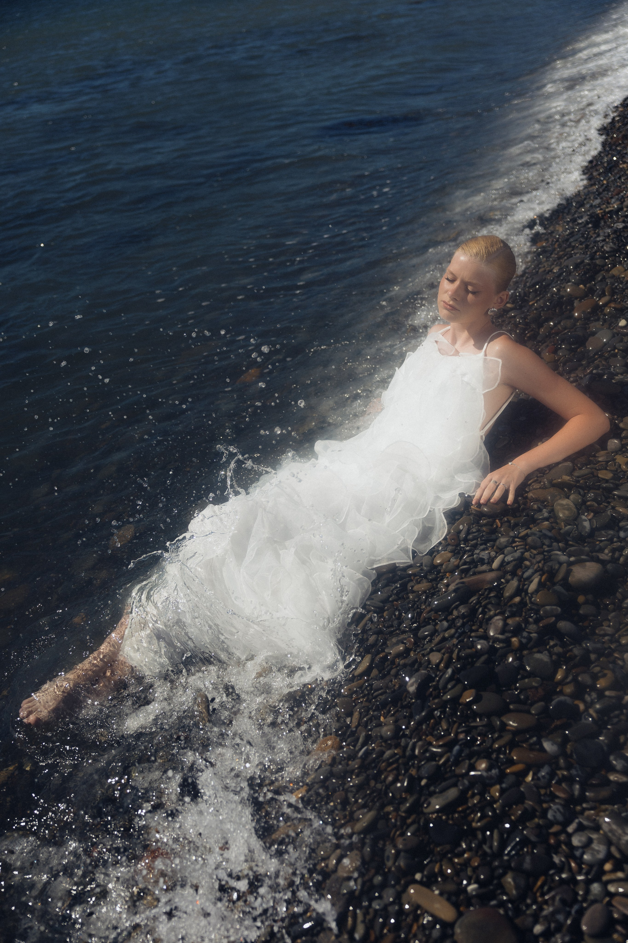 Ныряй в мою любовь!. Свадебный и репортажный фотограф Новороссийск, Краснодар, Сочи Олеся Дзюба