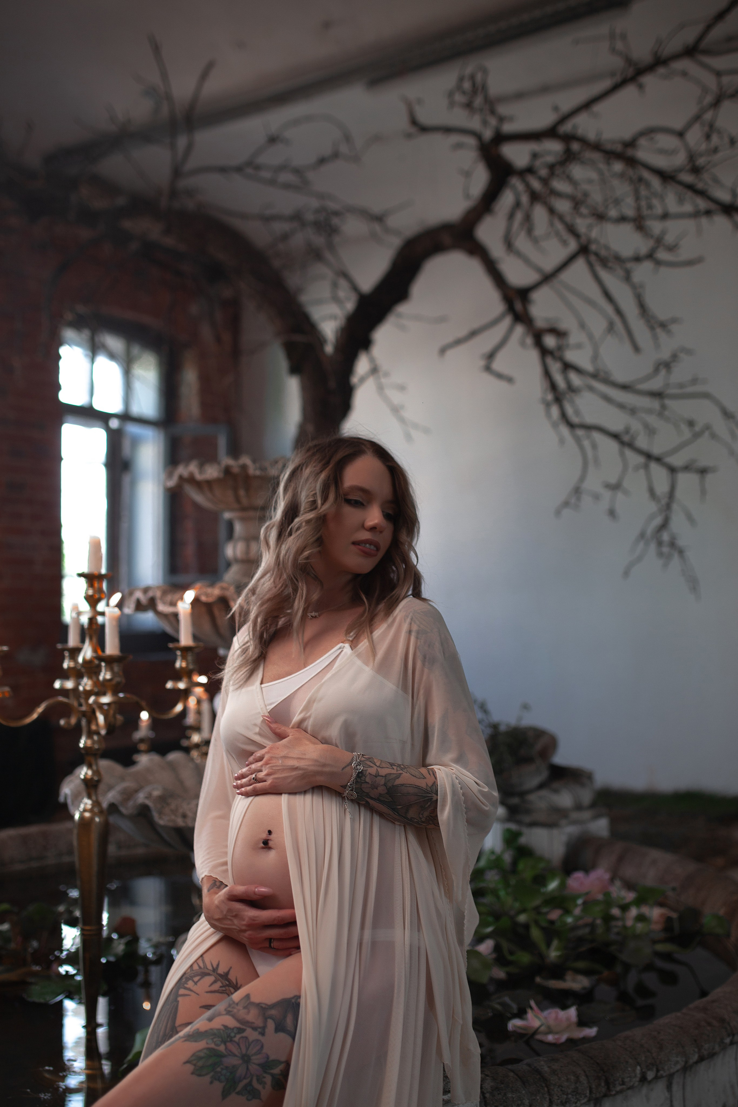 Екатерина. Лиза Бродская — фотограф в Москве