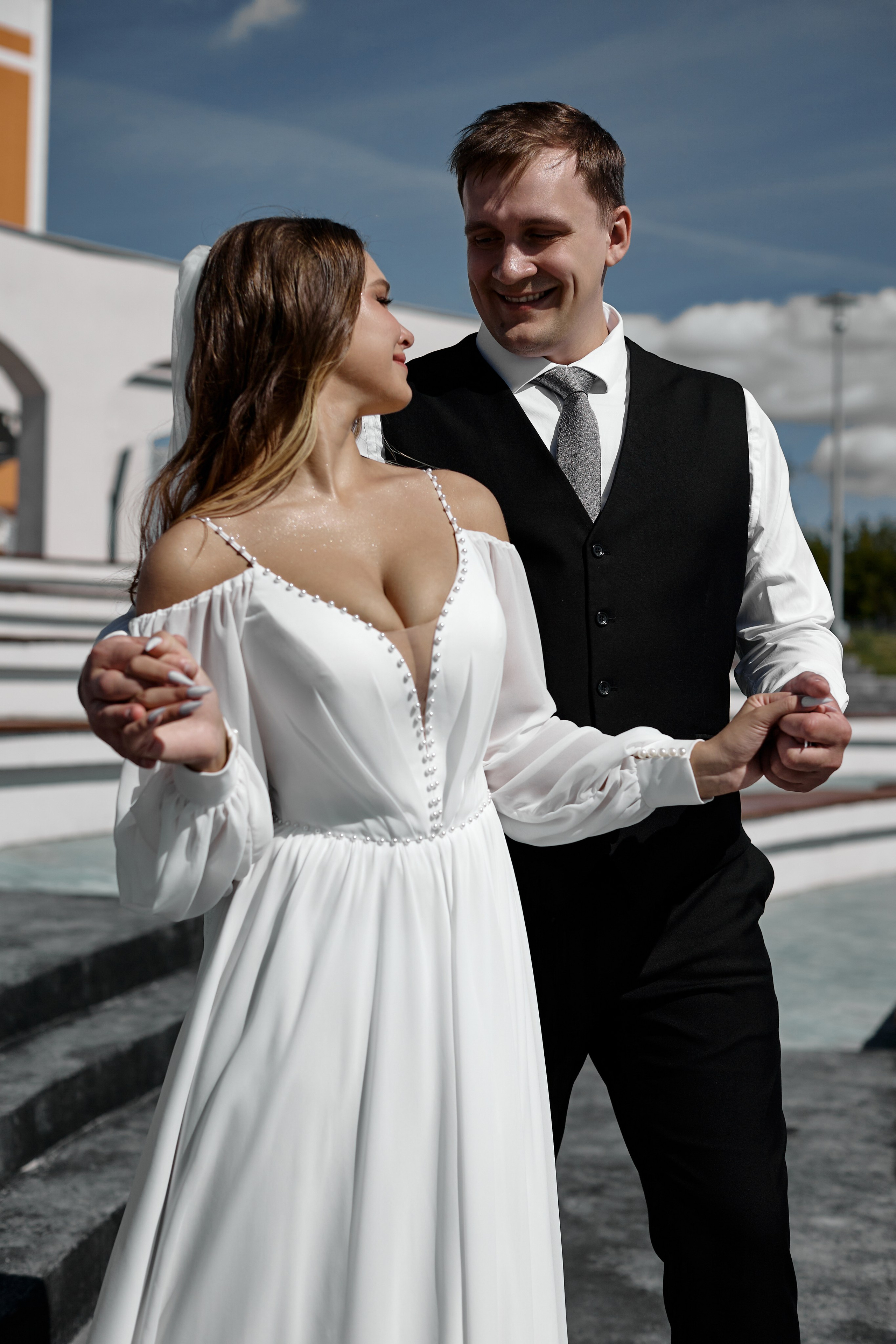 Никита и Алёна. Александр и Евгения Фокины — фотограф Первоуральск, Екатеринбург