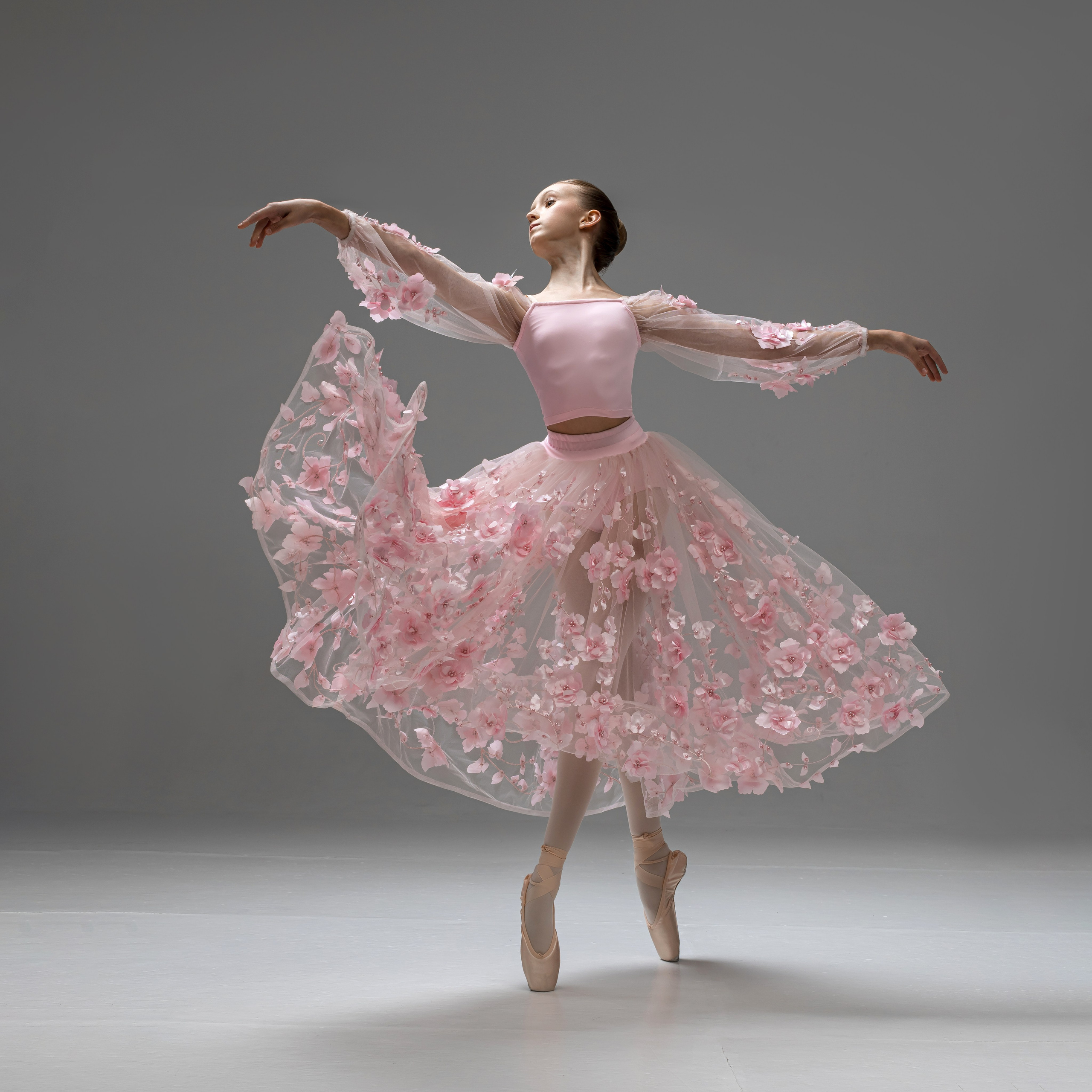Юбка «Розовый цветок» напрокат бесплатно. Балетный фотограф Алина Ханько — Душа Балета