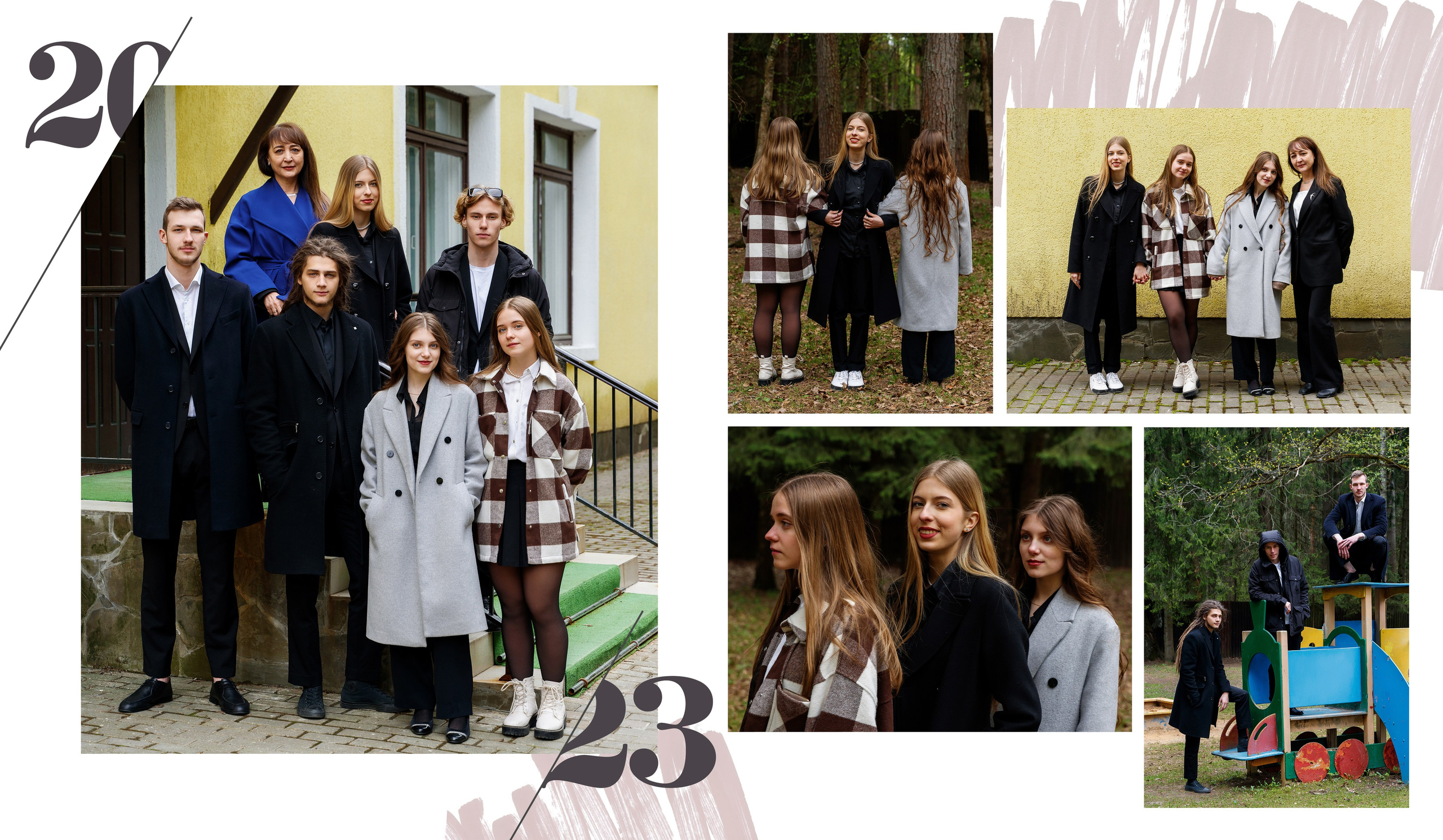 Альбом. Семейный и детский фотограф в Москве