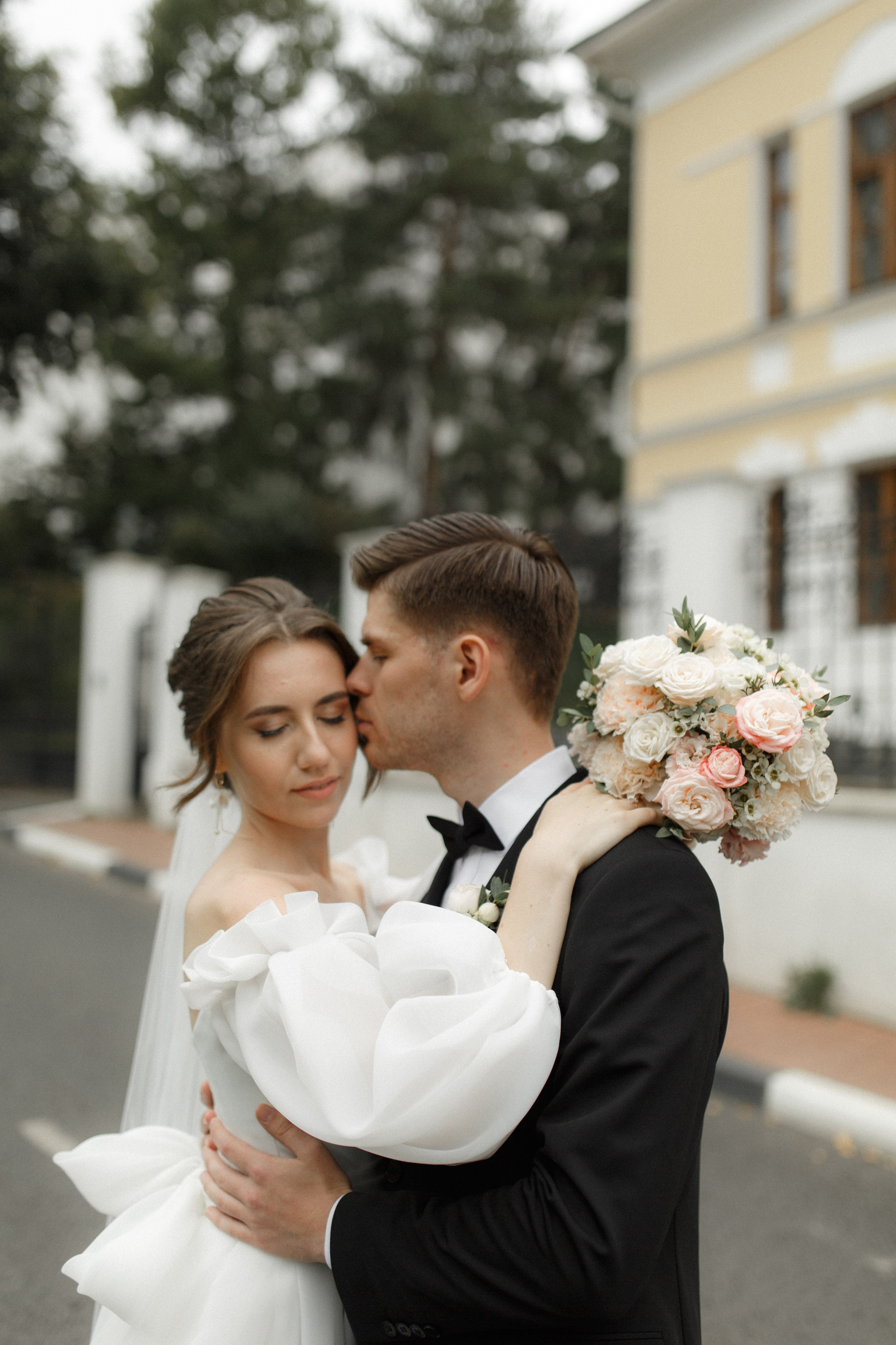 Иван и Екатерина. Свадебный фотограф Владимир Воронин